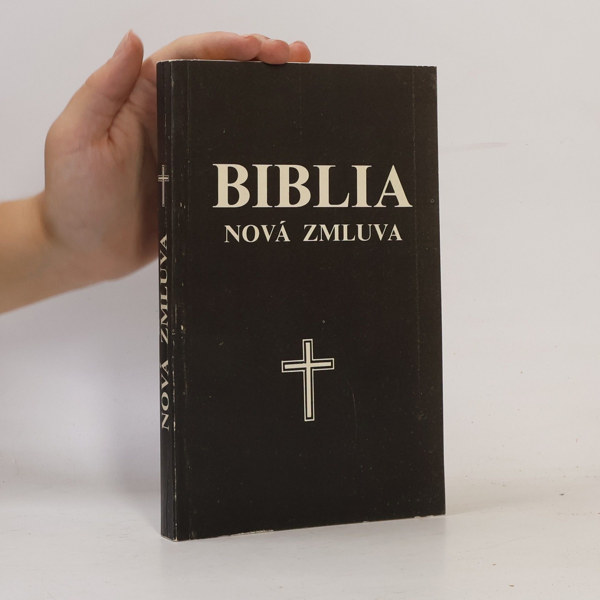 Collectif d'auteurs Biblia. Nová zmluva