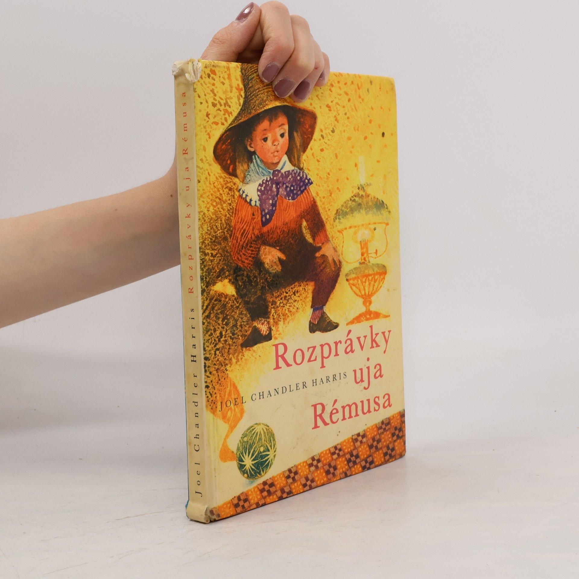 Joel Chandler Harris Rozprávky uja Rémusa