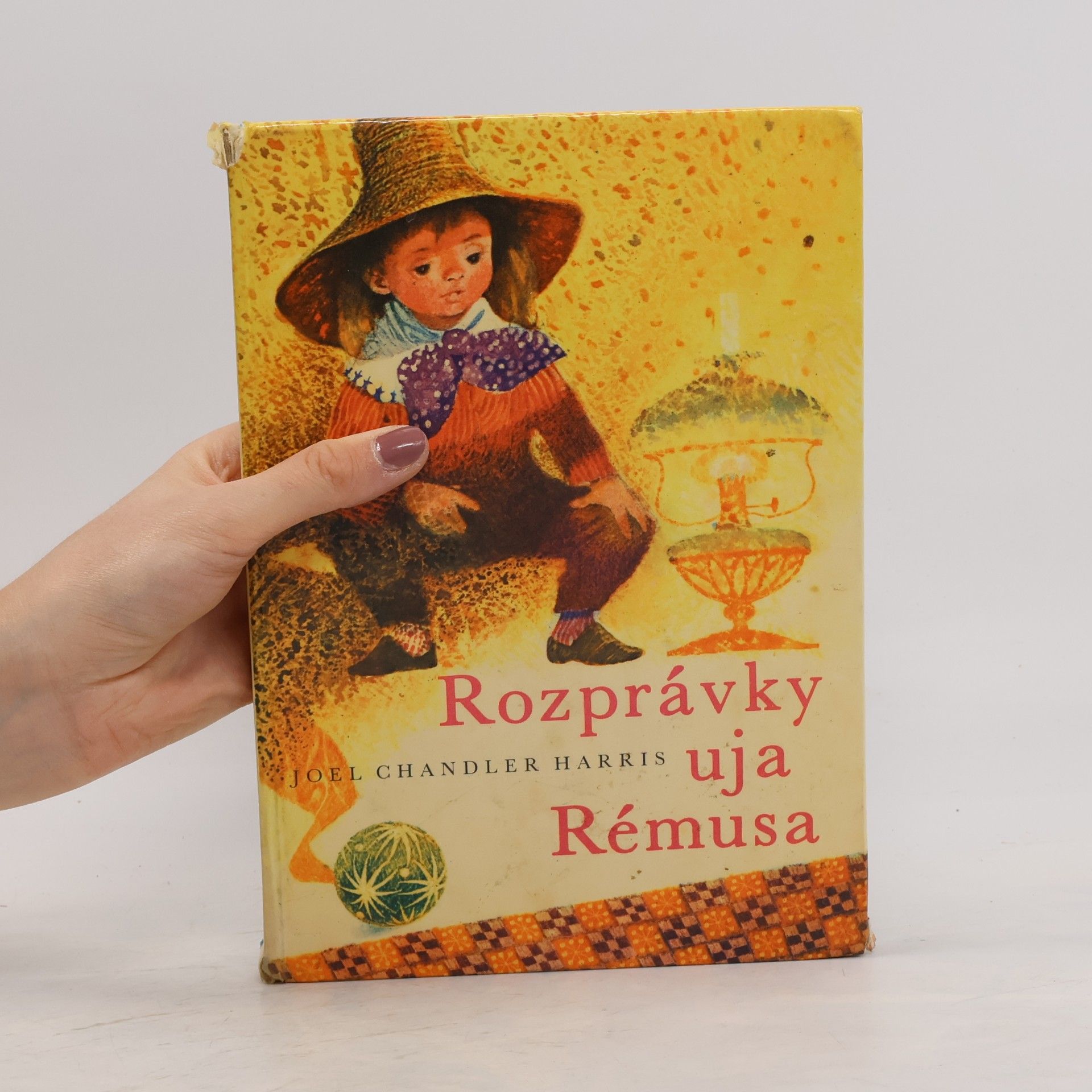 Joel Chandler Harris Rozprávky uja Rémusa
