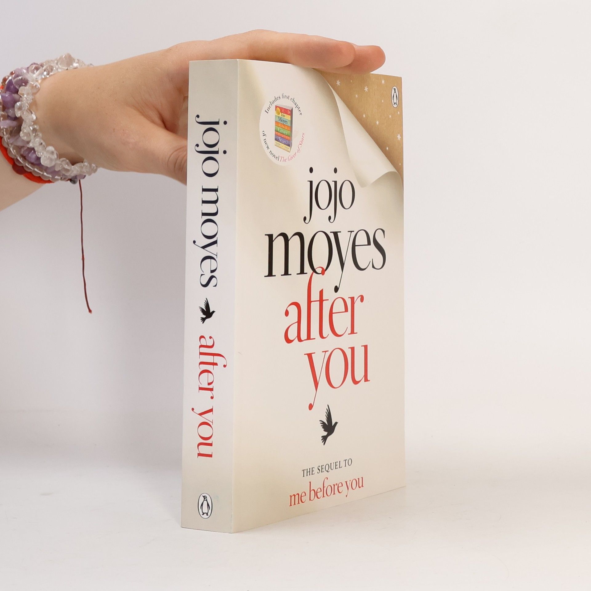 Jojo Moyes After you
