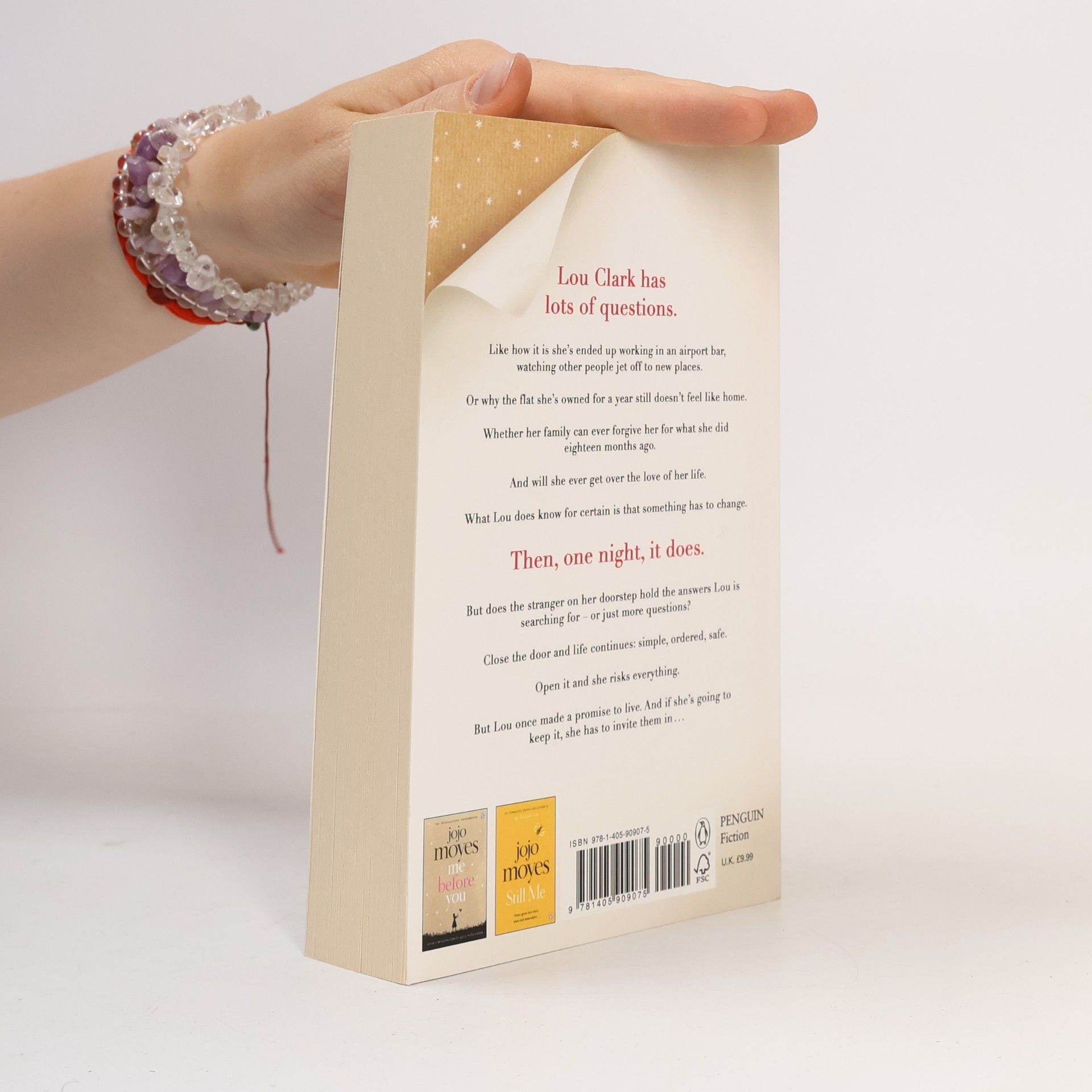 Jojo Moyes After you