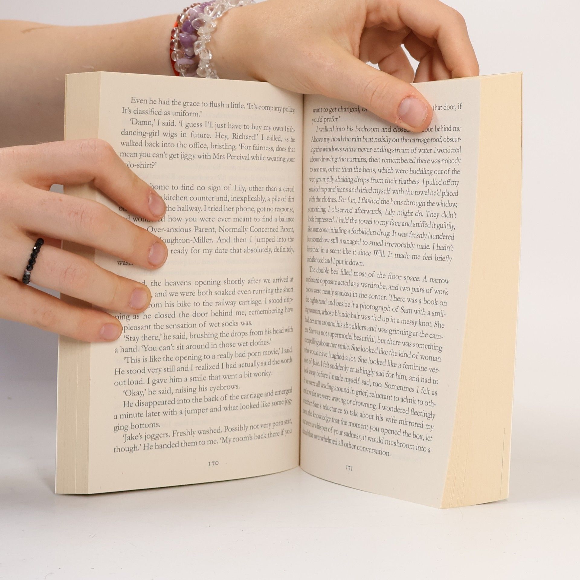 Jojo Moyes After you