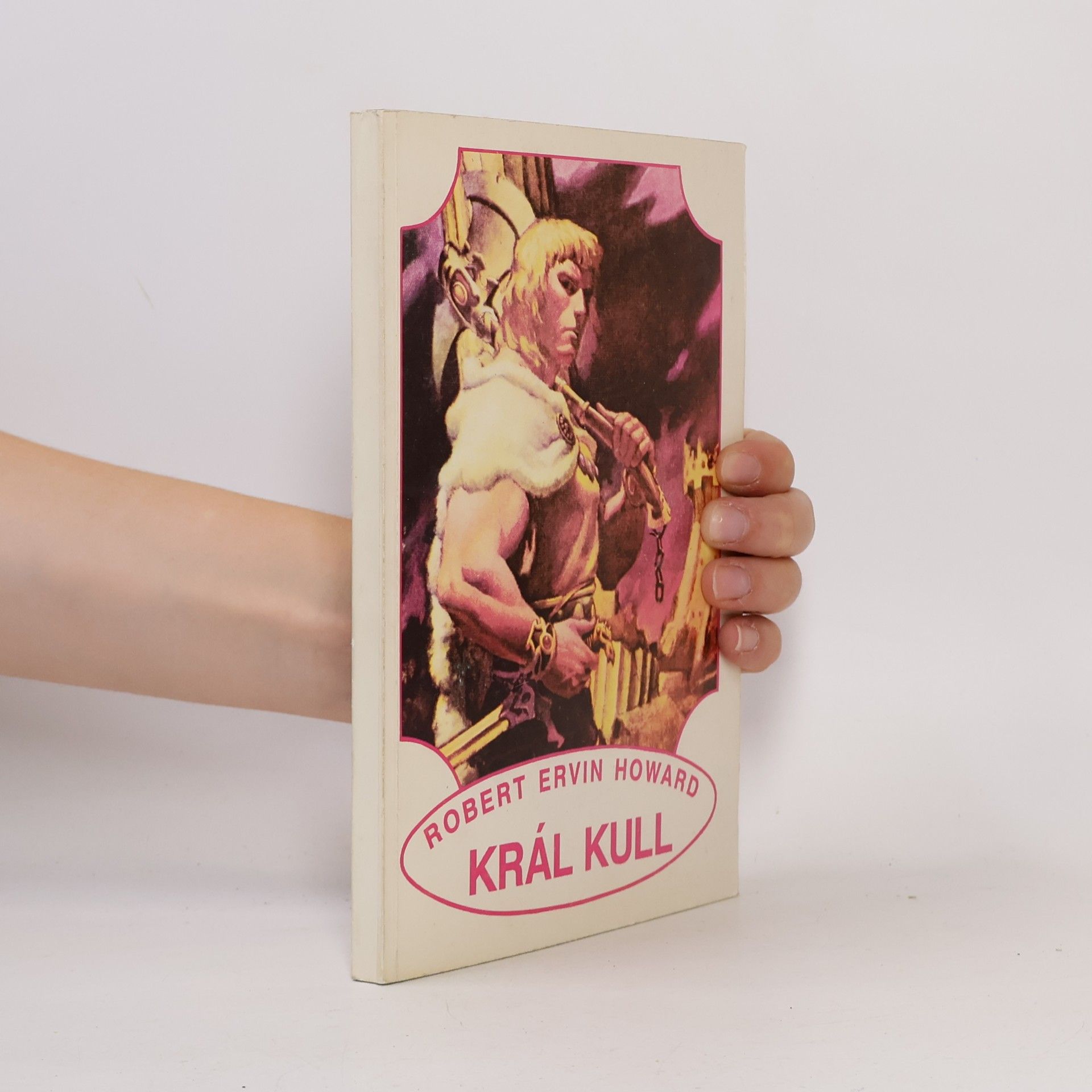 Robert E. Howard Král Kull