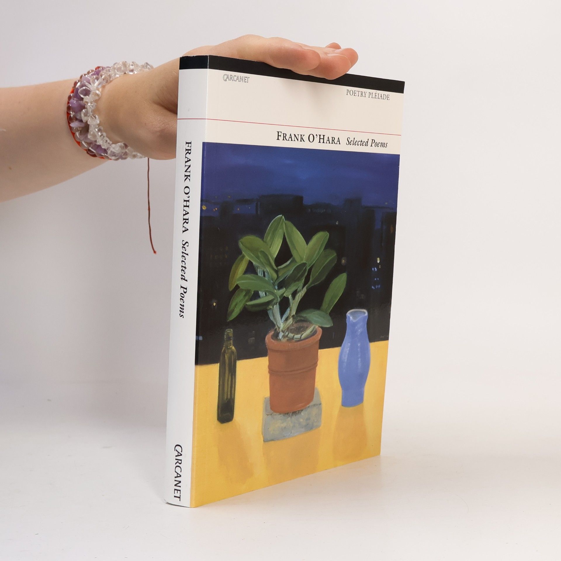 Frank O. Hara Selected Poems: Frank O'Hara