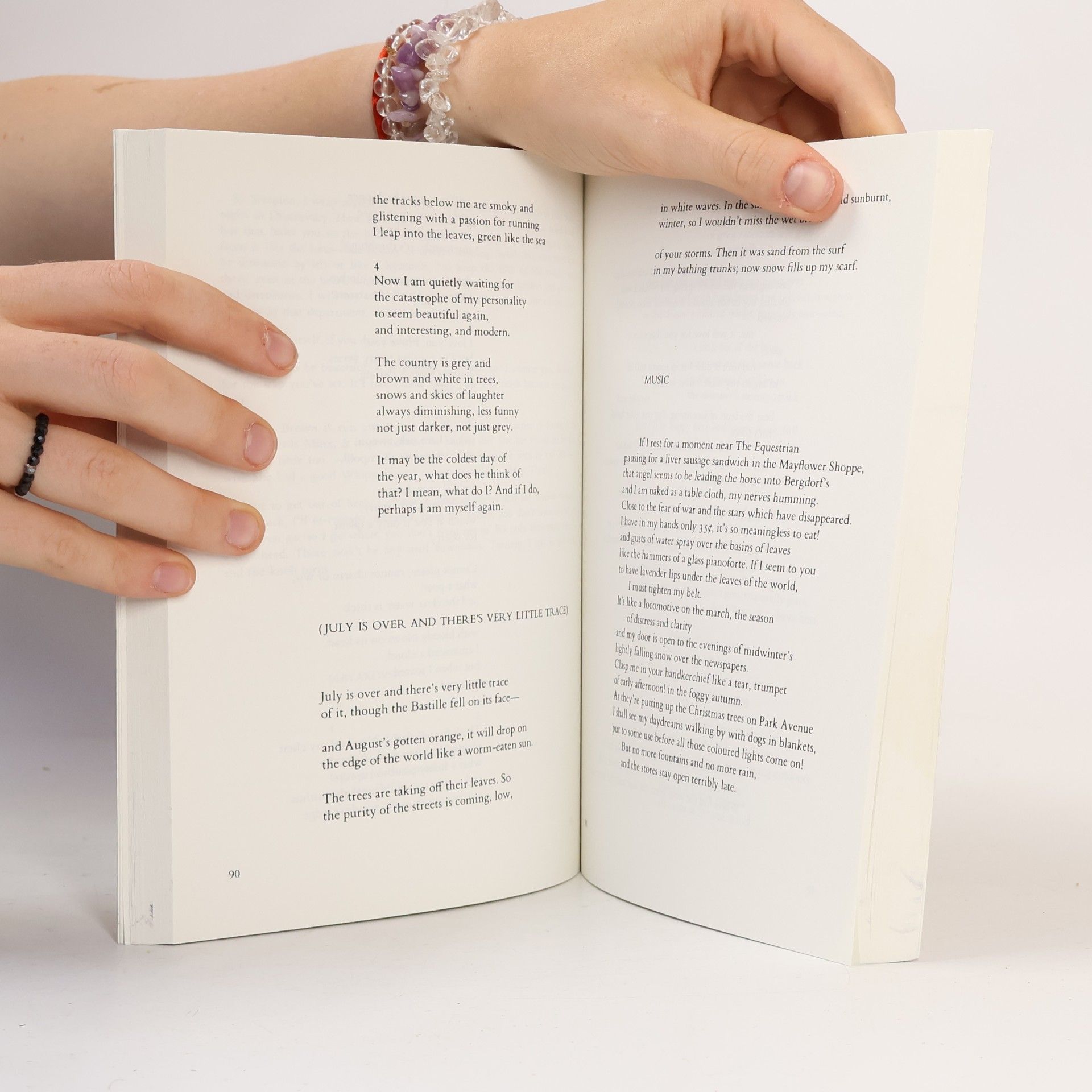 Frank O. Hara Selected Poems: Frank O'Hara