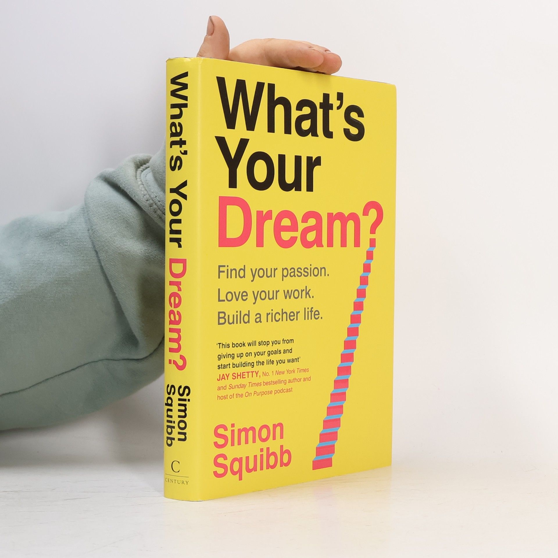 Simon Squibb What's Your Dream?