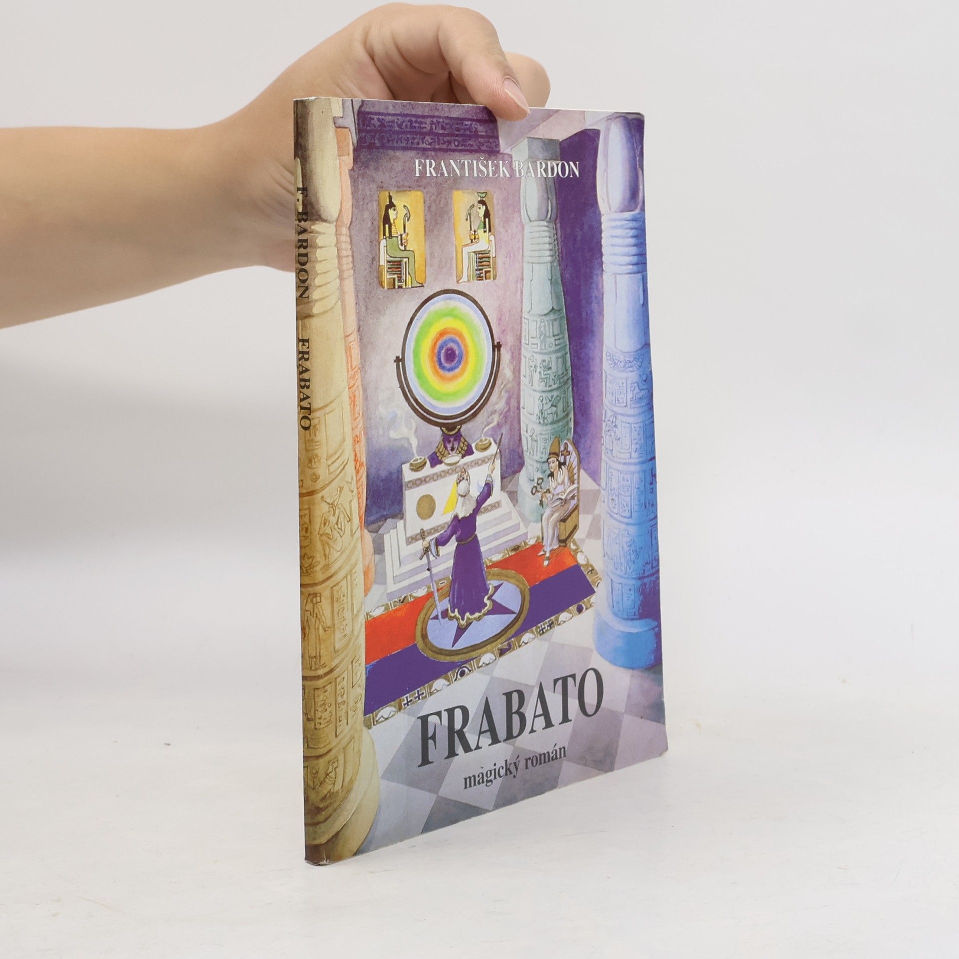 Franz Bardon Frabato