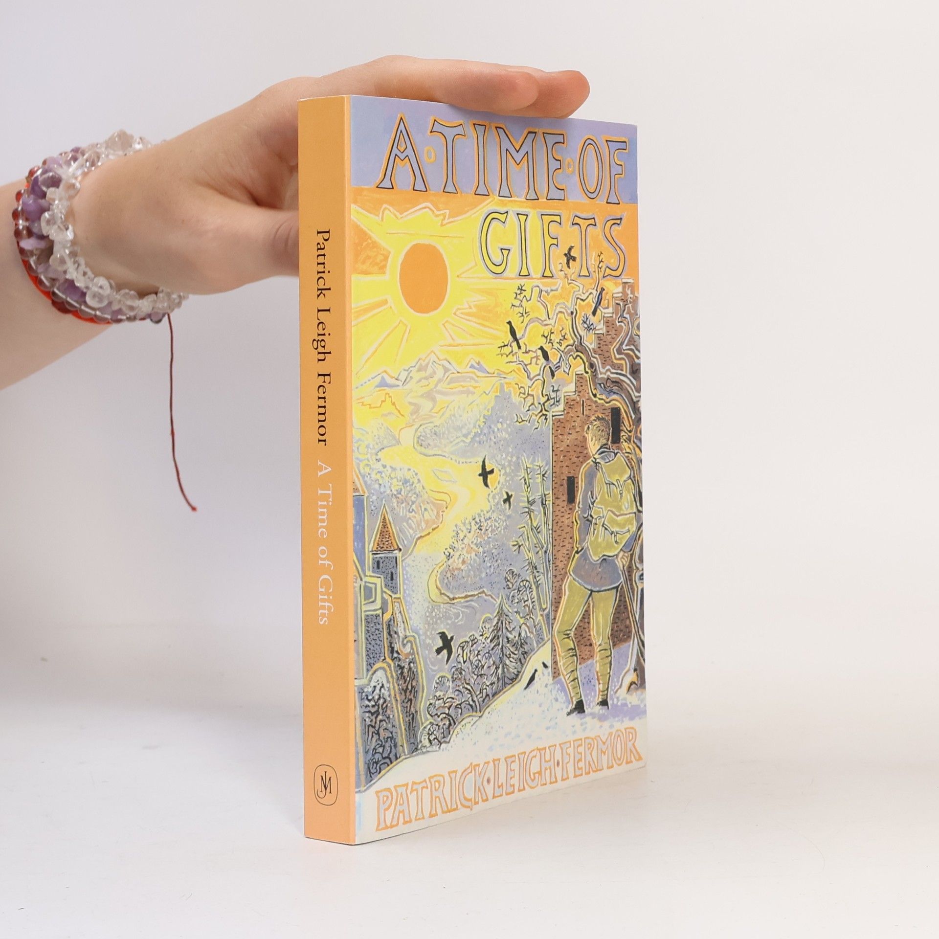 Patrick Leigh Fermor A time of gifts