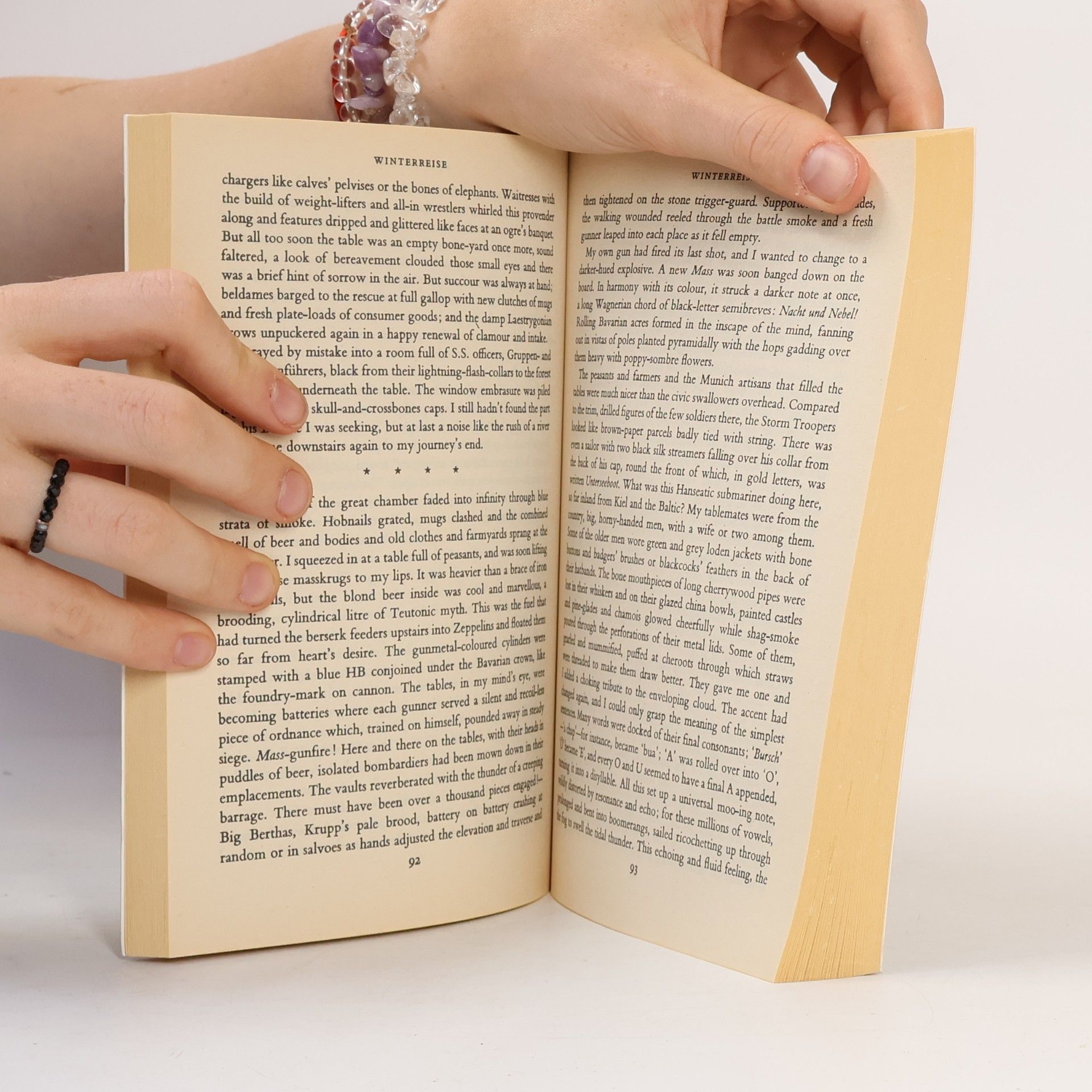 Patrick Leigh Fermor A time of gifts