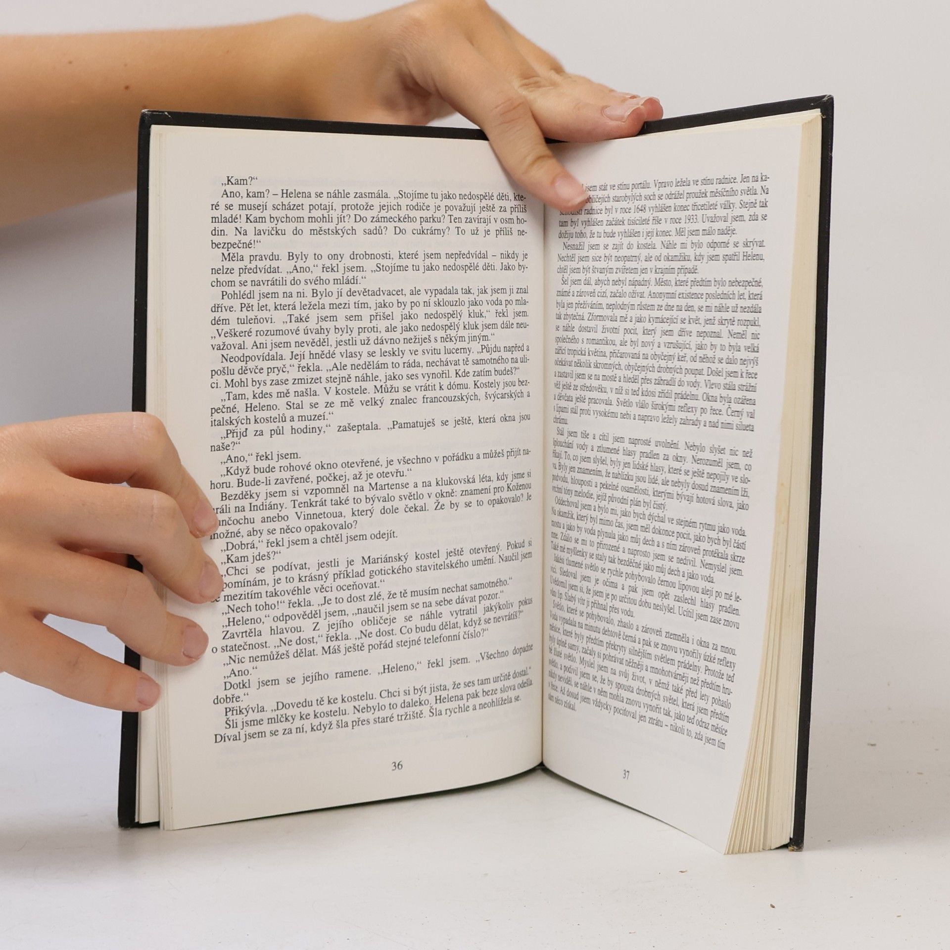 Erich Maria Remarque Noc v Lisabonu
