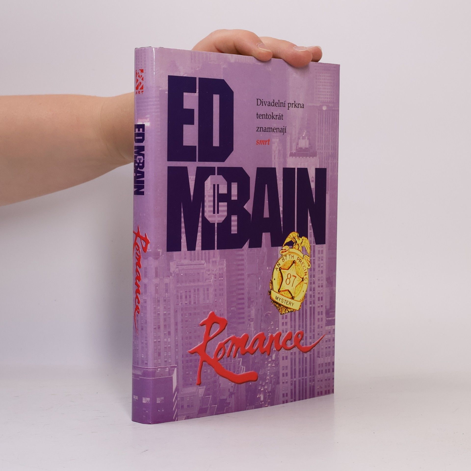 Ed McBain Romance