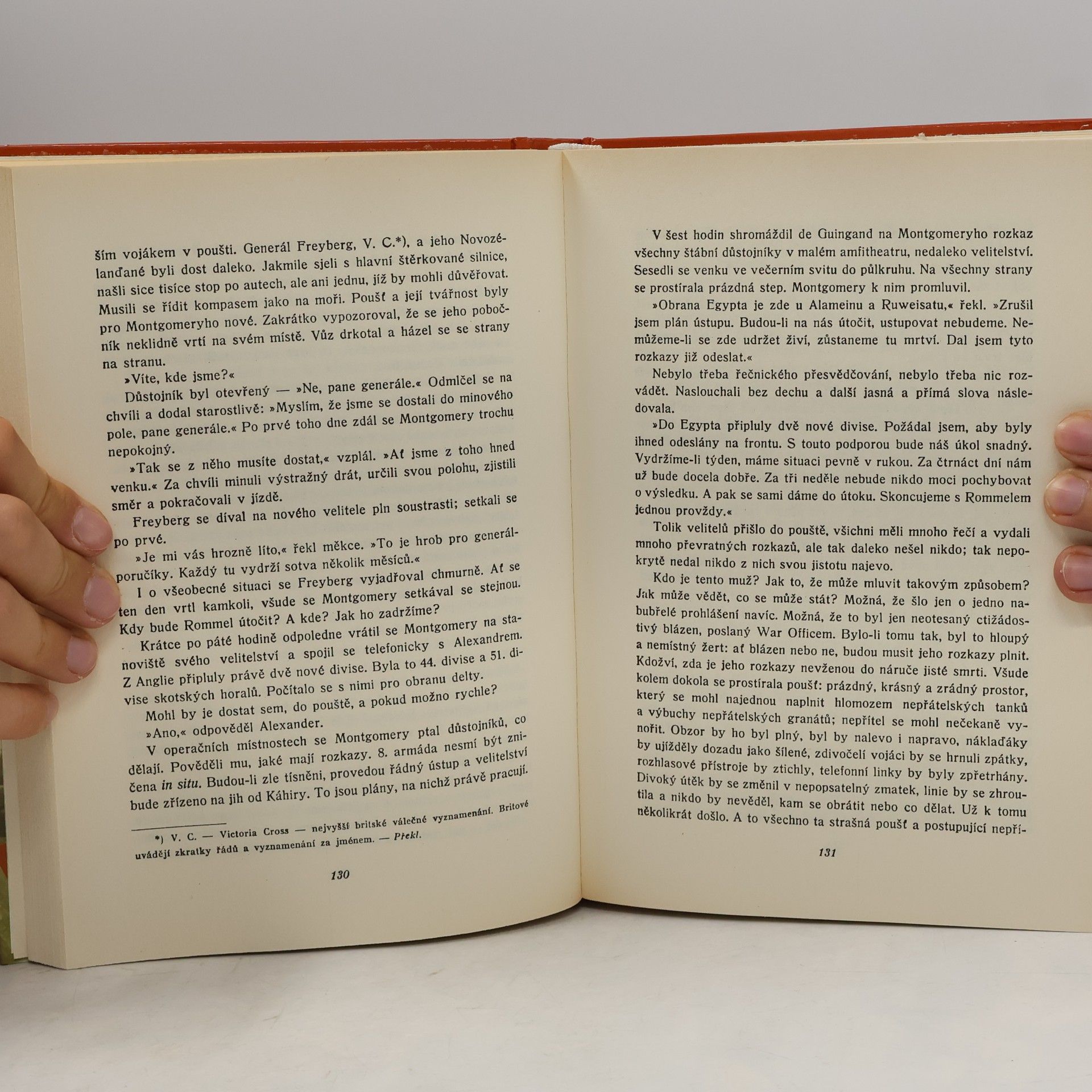 Alan Moorehead Montgomery: Biografie