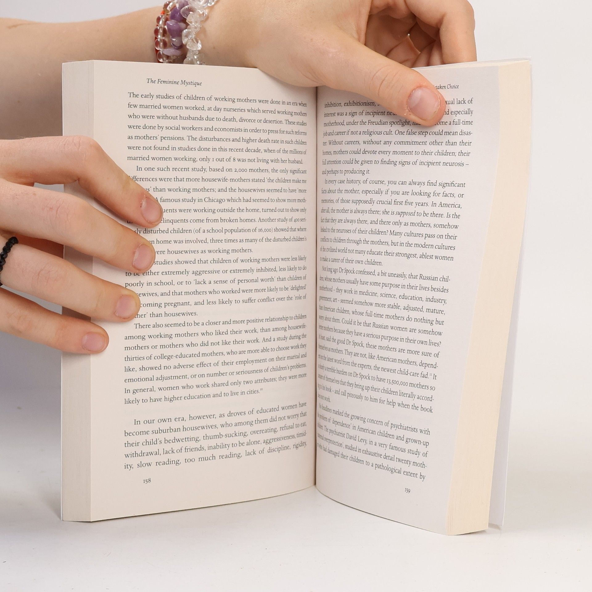 Betty Friedan The Feminine Mystique