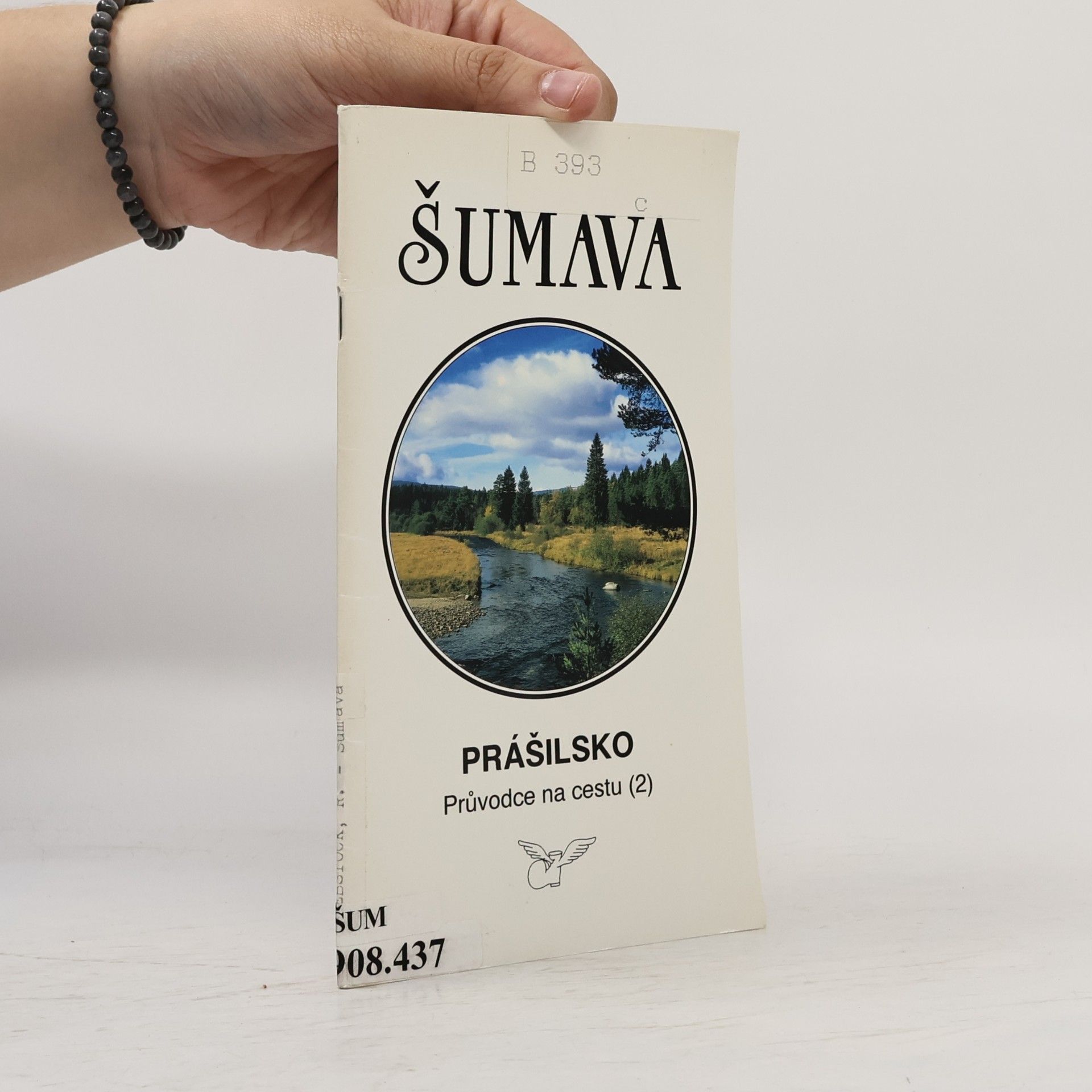 Radovan Rebstöck Šumava: Prášilsko 2