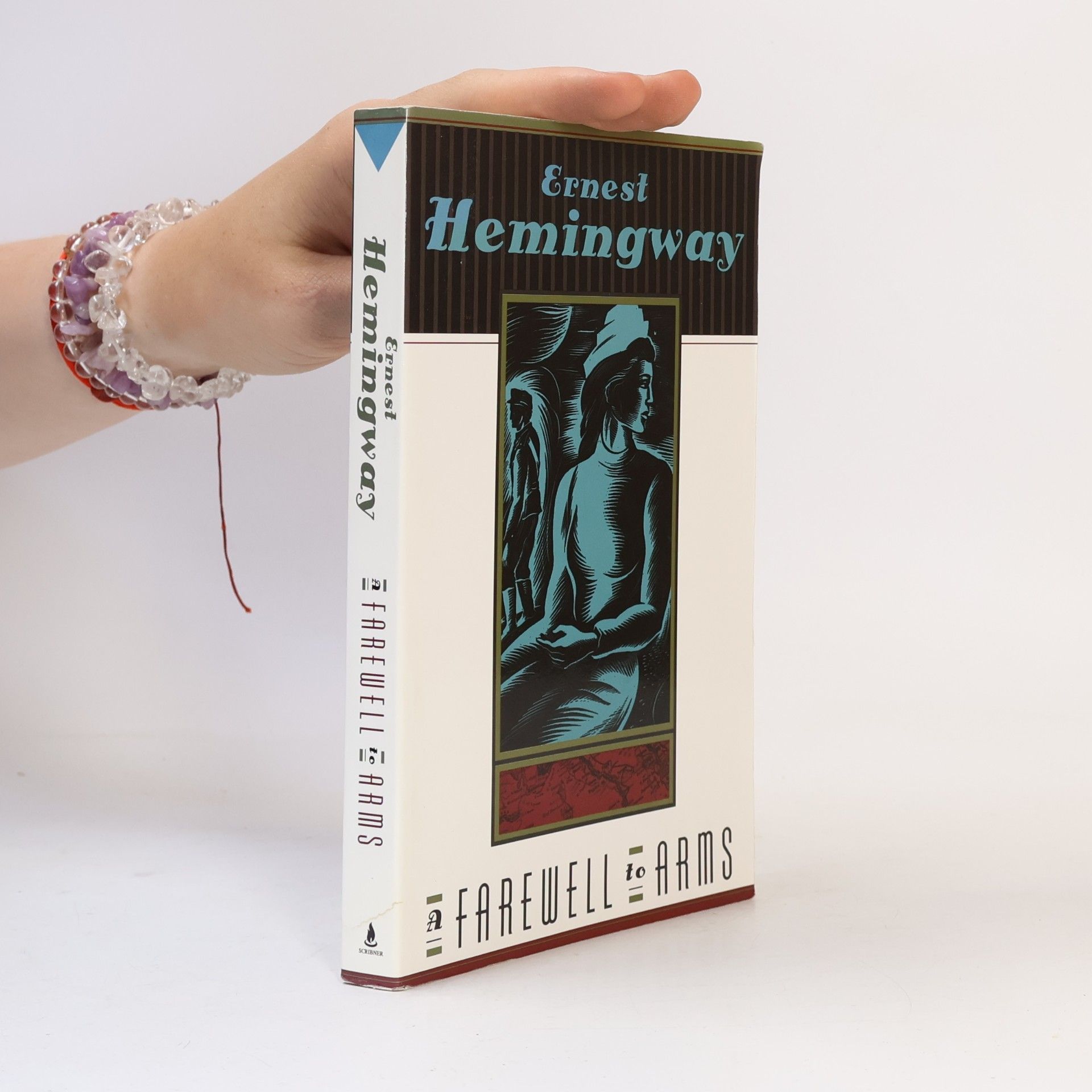 Ernest Hemingway A Farewell to Arms