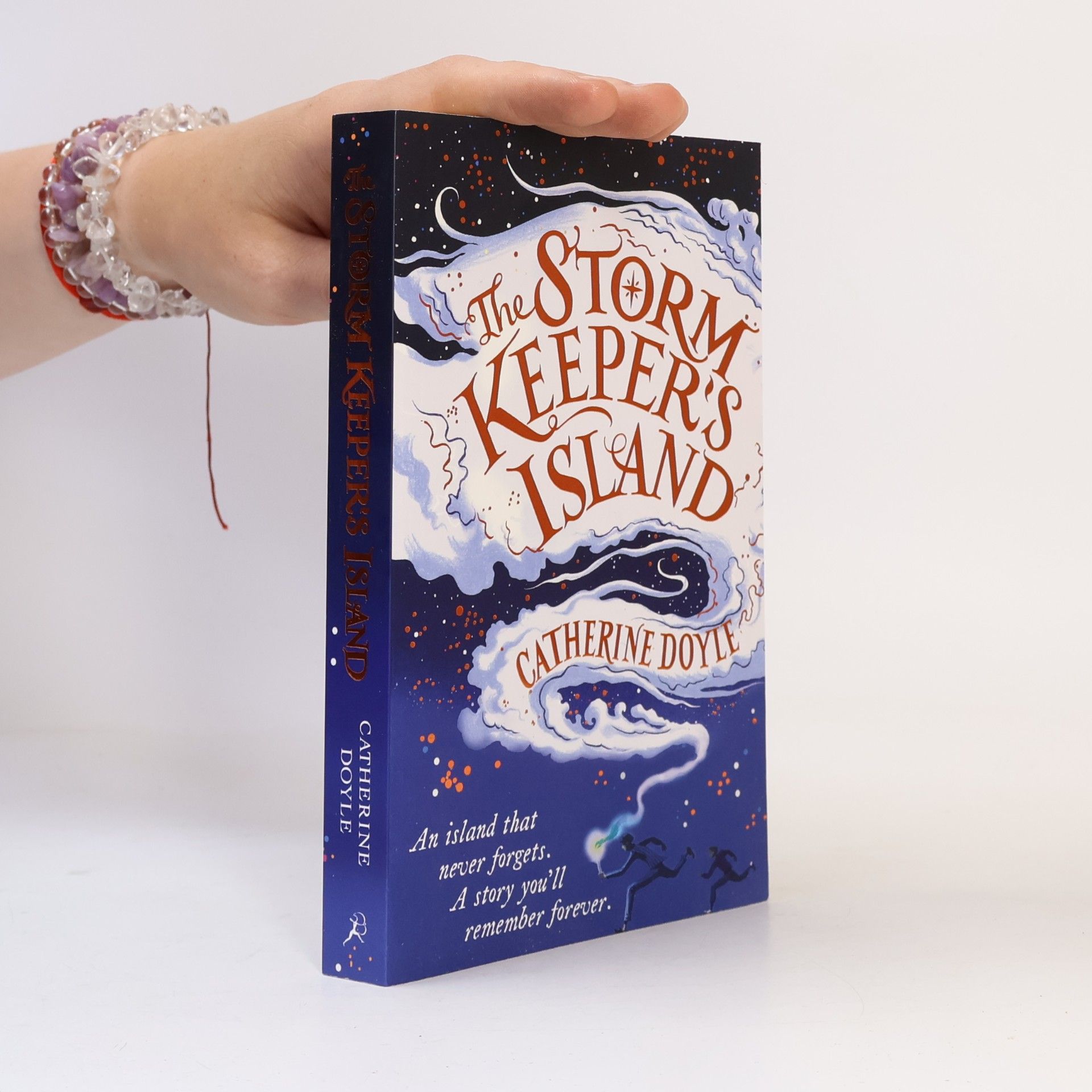 Catherine Doyle The Storm Keeper´s Island