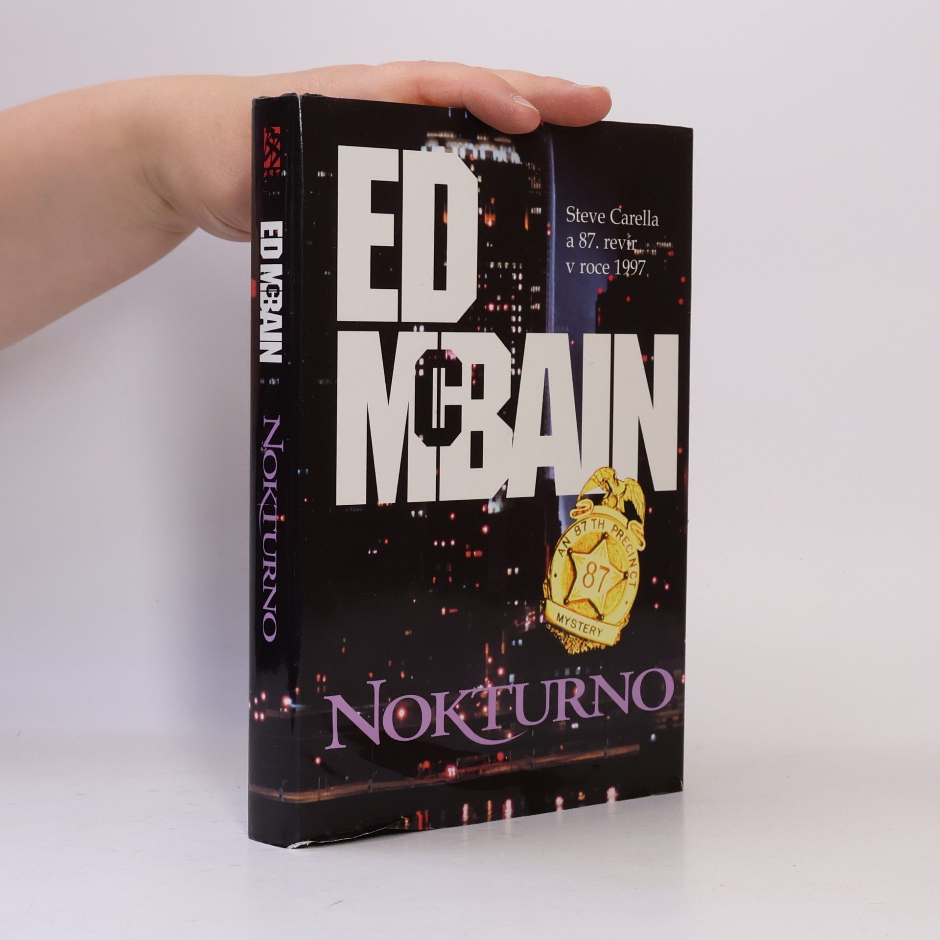 Ed McBain Nokturno