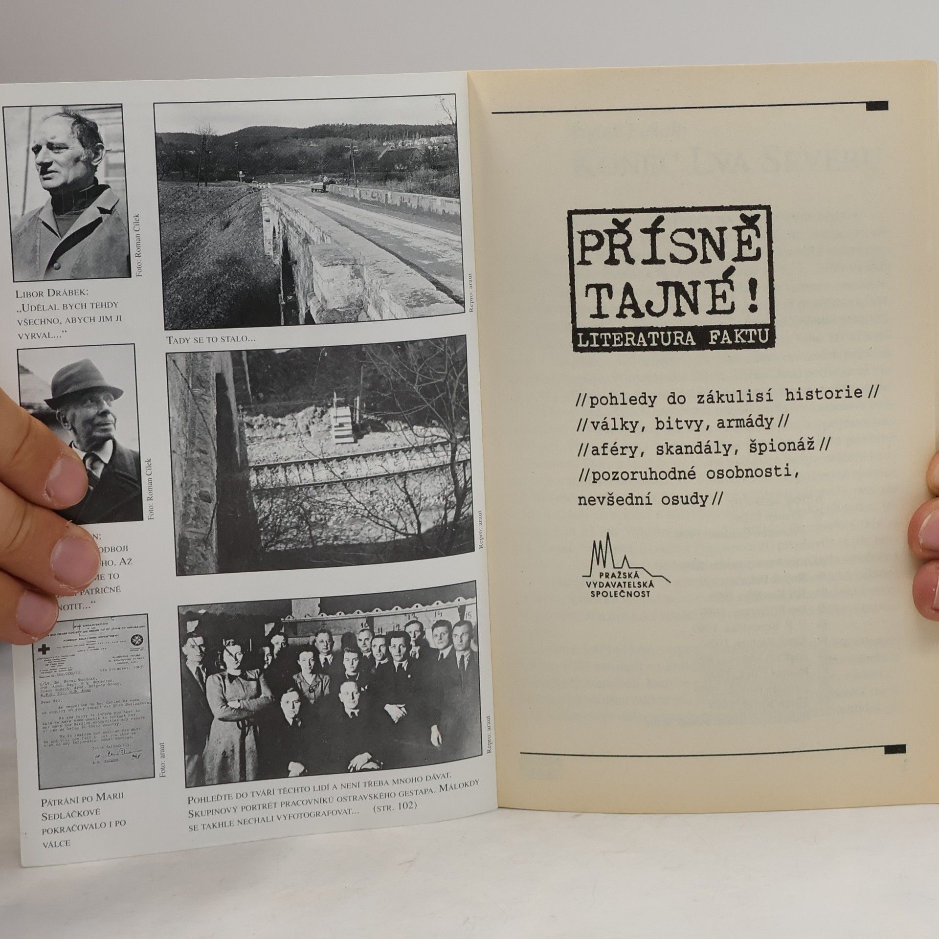 Autorenkollektiv Přísně tajné! 5/99