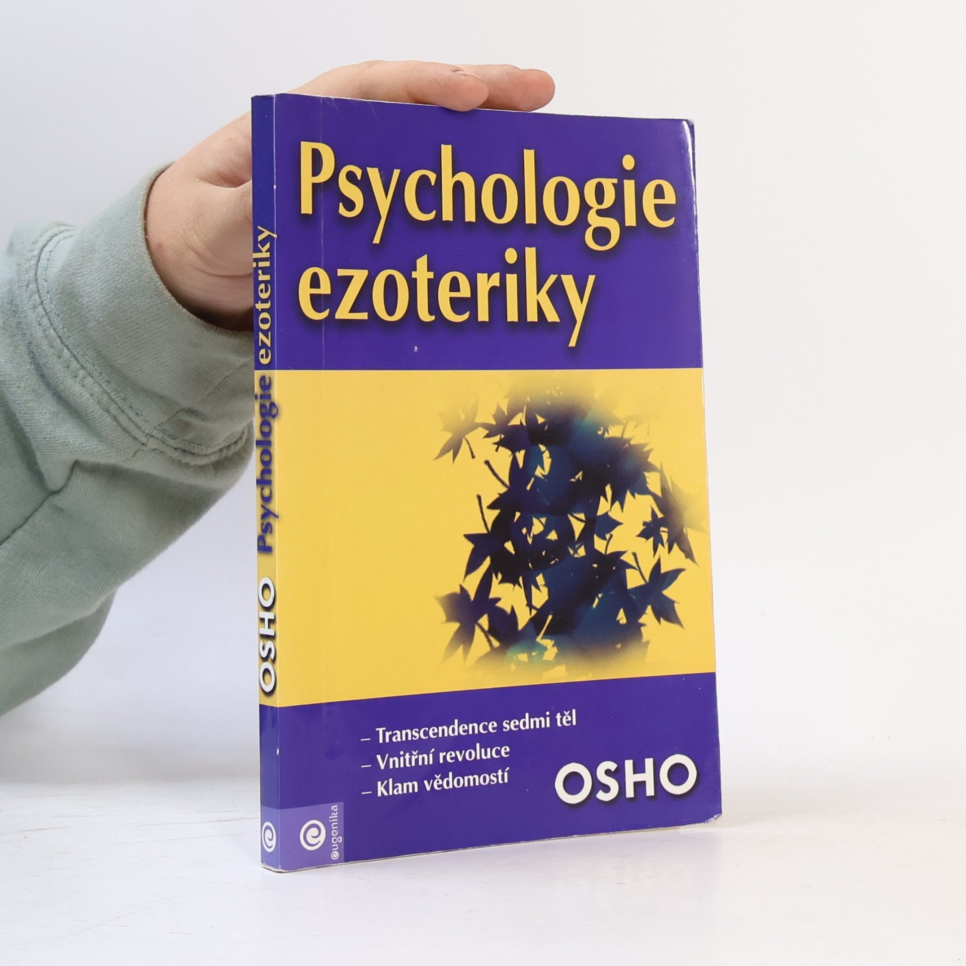 Osho Psychologie ezoteriky
