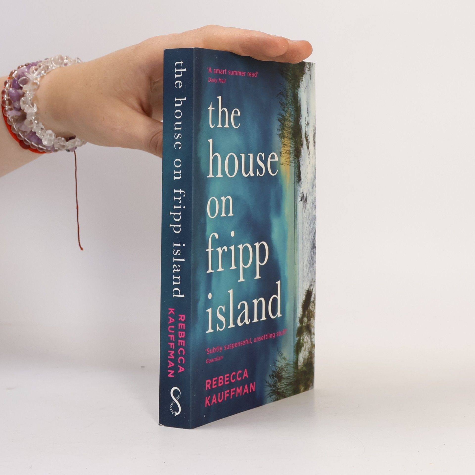 Rebecca Kauffman The House on Fripp Island