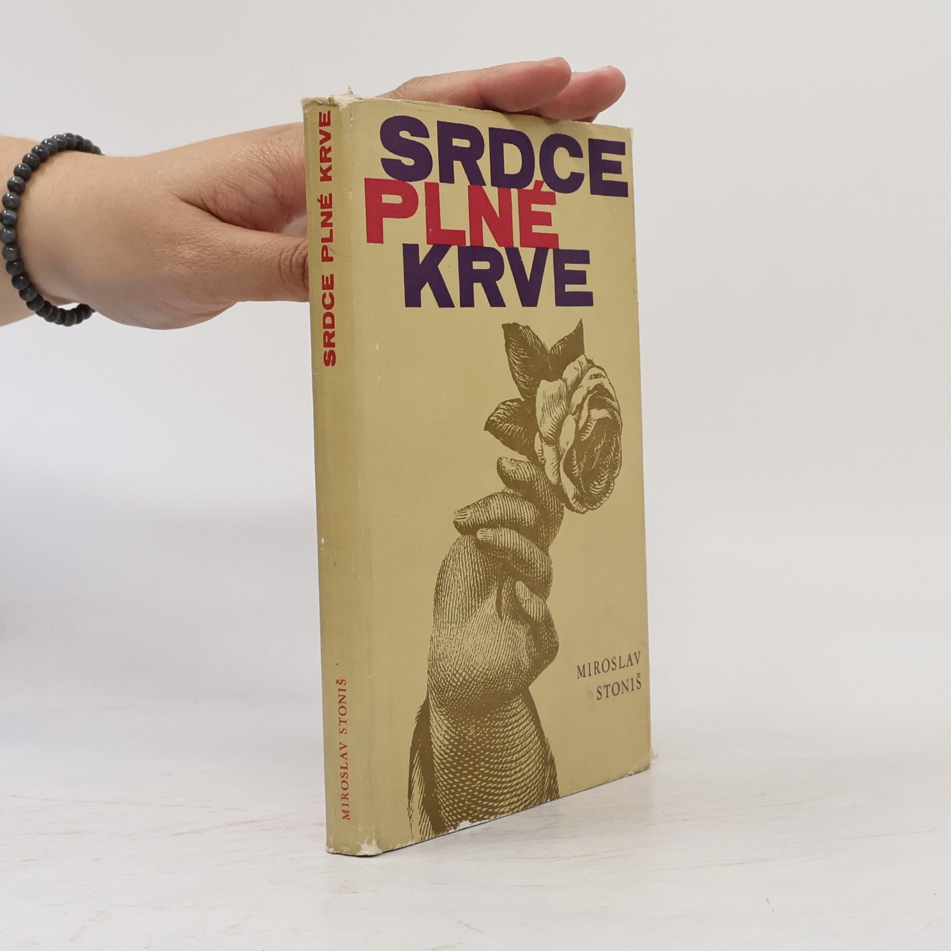 Miroslav Stoniš Srdce plné krve