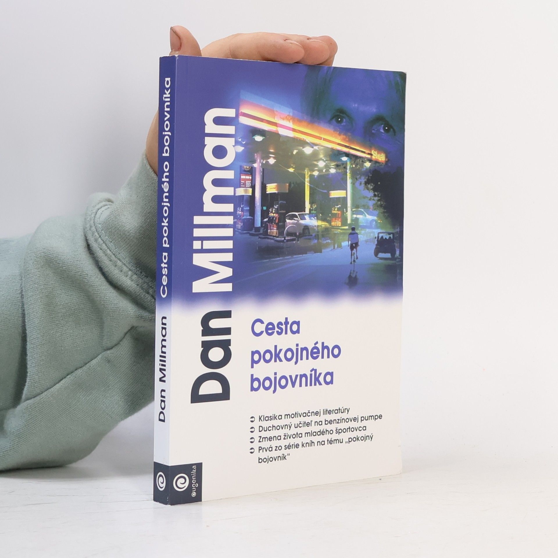 Dan Millman Cesta pokojného bojovníka