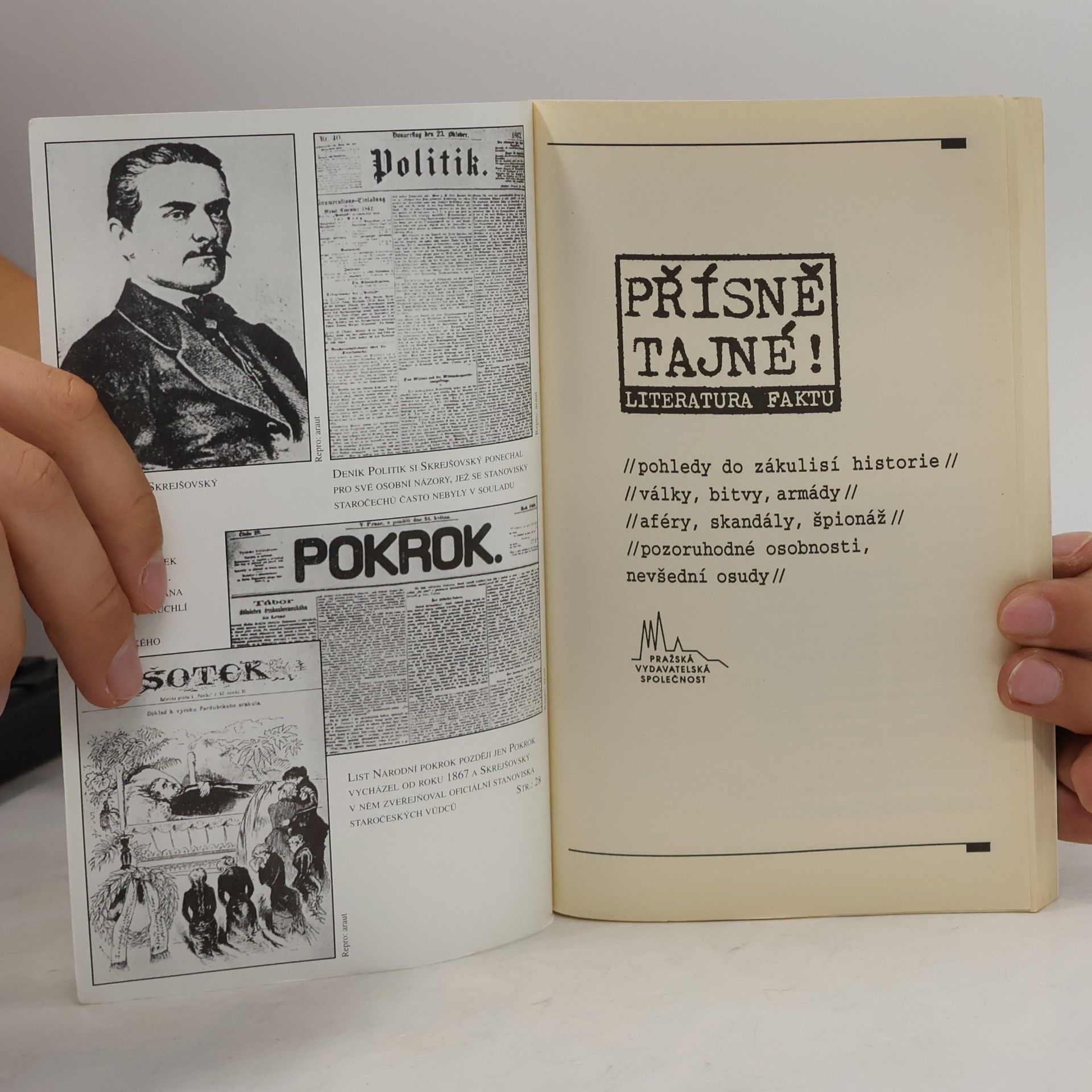 Autorenkollektiv Přísně tajné! 2/2002