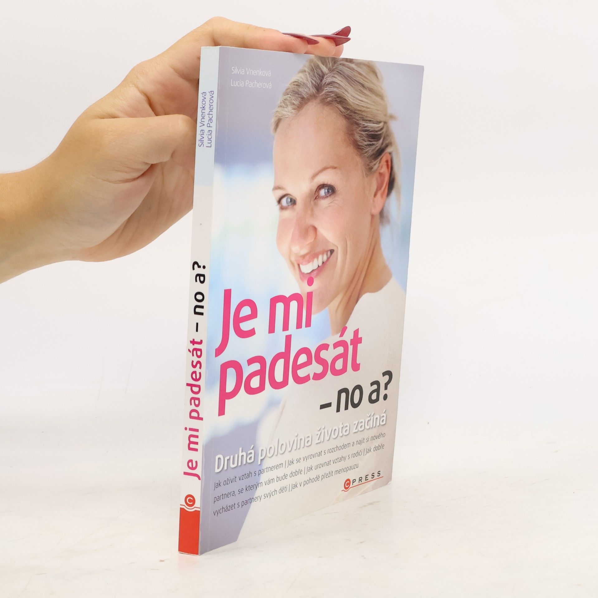 Je mi padesát - no a?