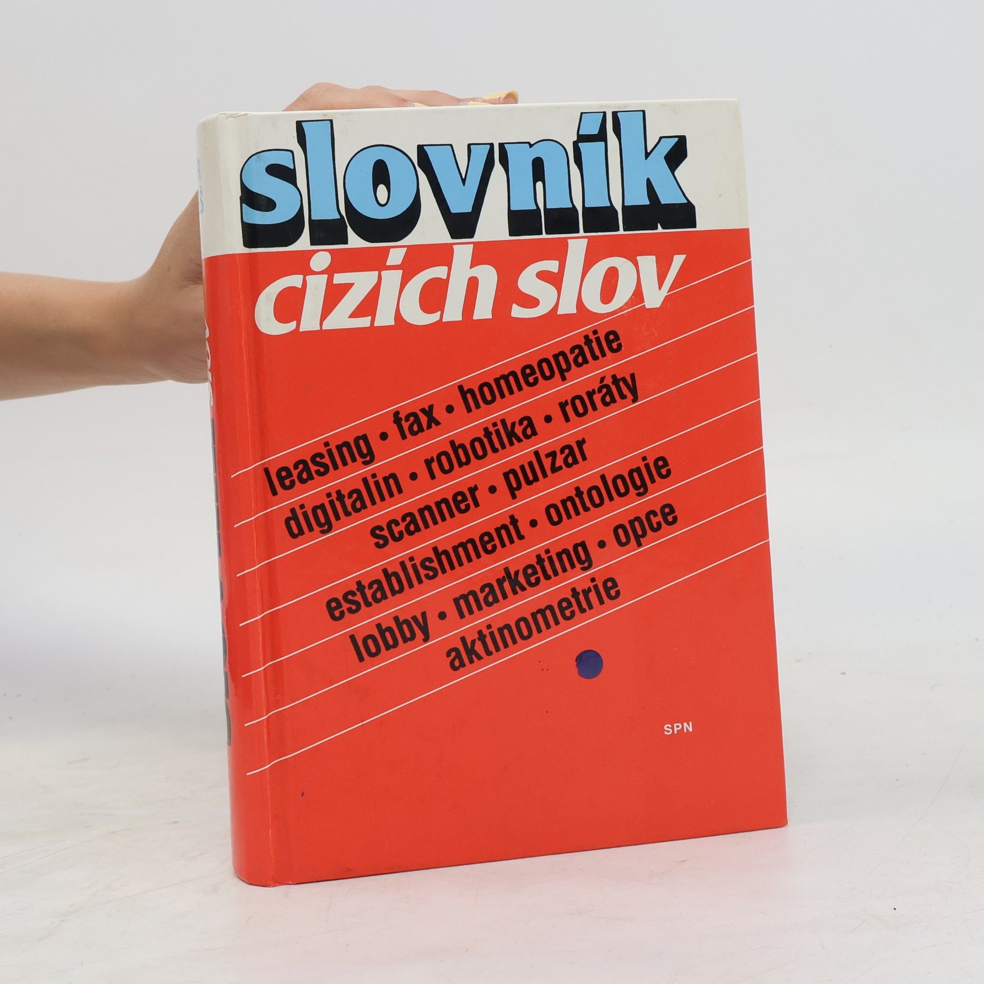 Lumír Klimeš Slovník cizích slov