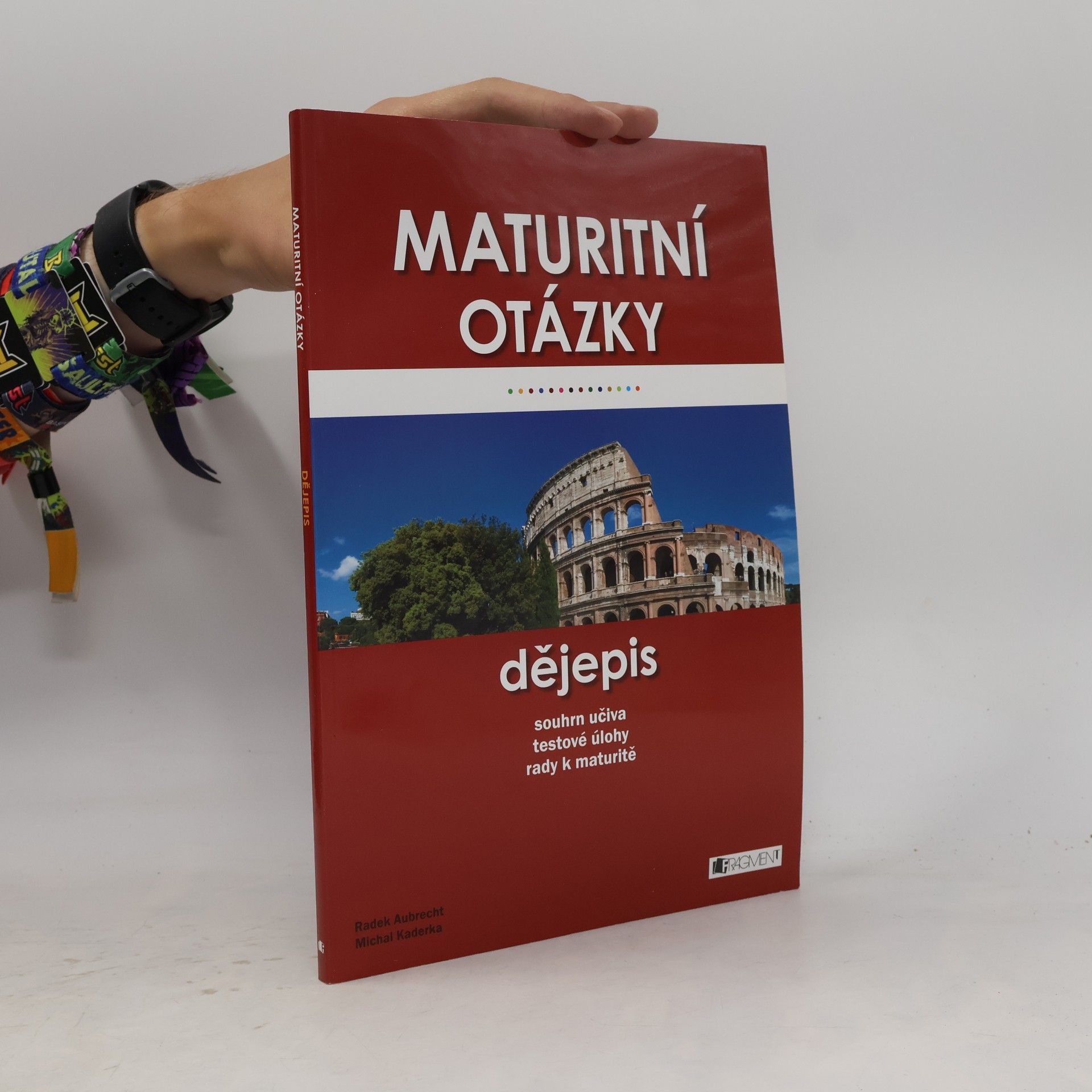 Michal Kaderka Maturitní otázky - dějepis