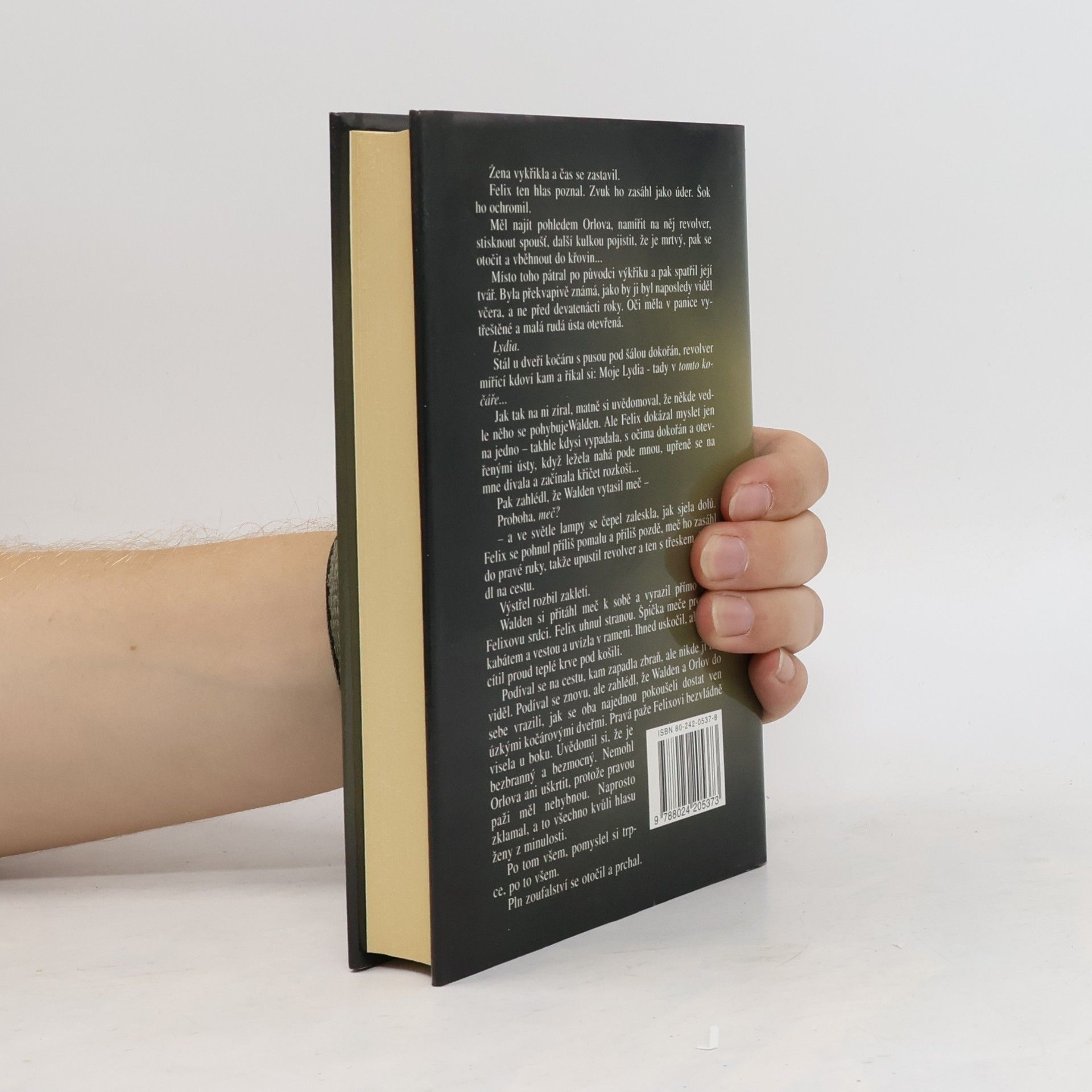 Ken Follett Muž s podivnou minulostí