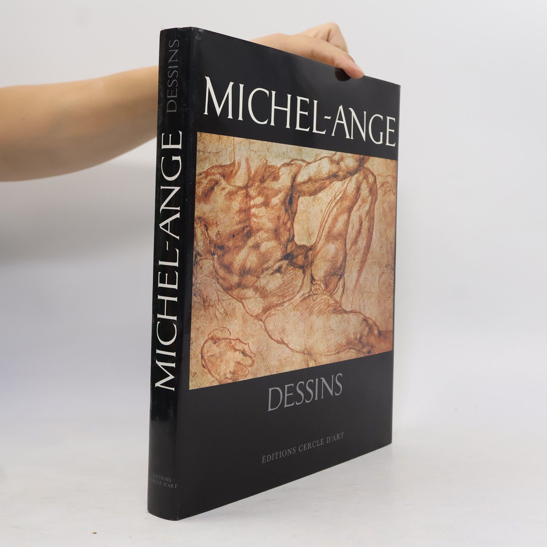 Pavel Preiss Michelangelo. Kresby