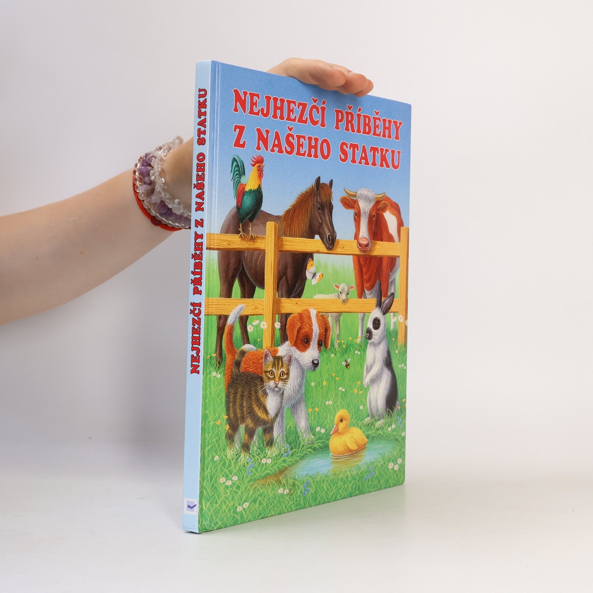 Gisela Fischer-Lingat Nejhezčí příběhy z našeho statku
