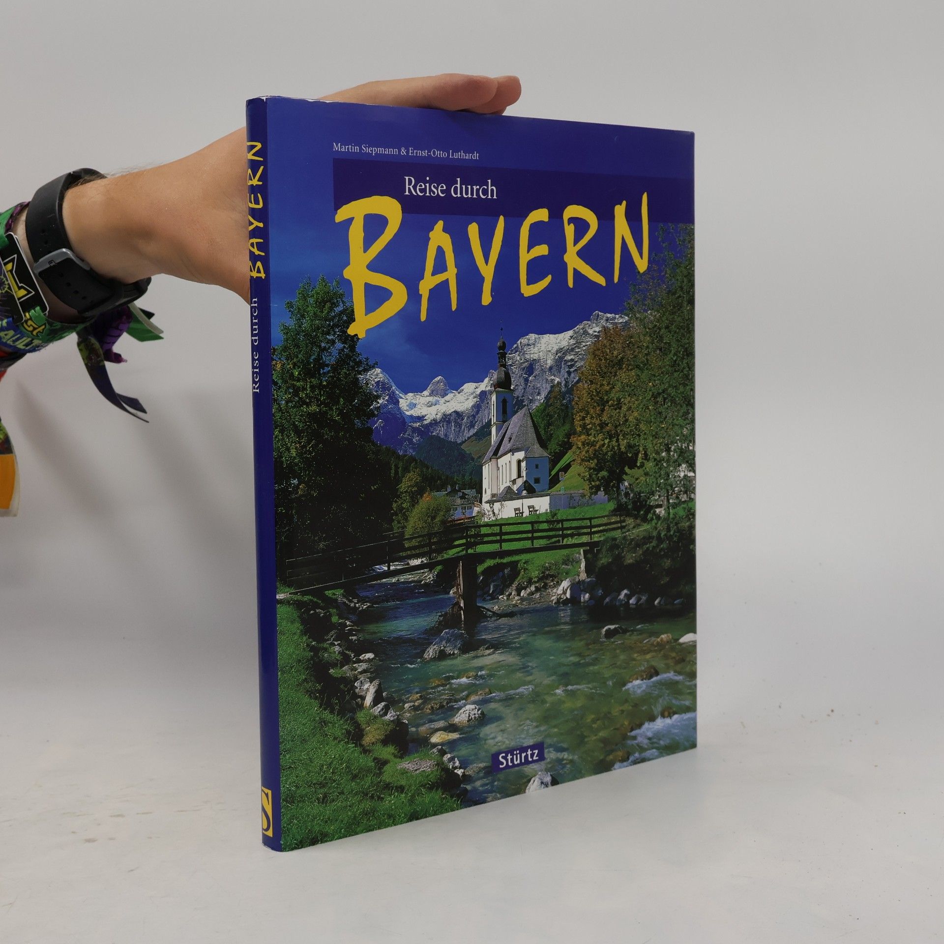 Reise durch Bayern