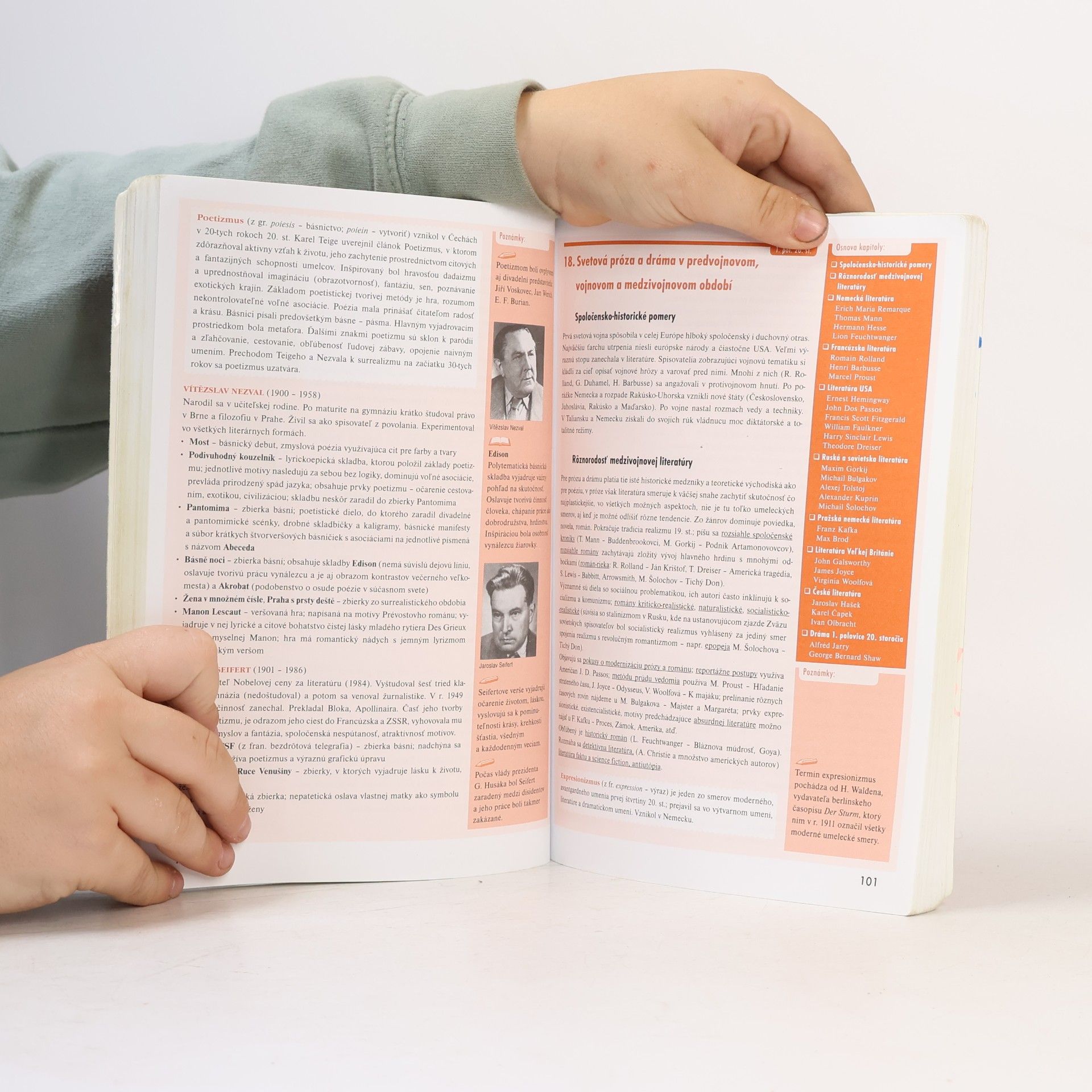 AA.VV. Zmaturuj! z literatúry 1
