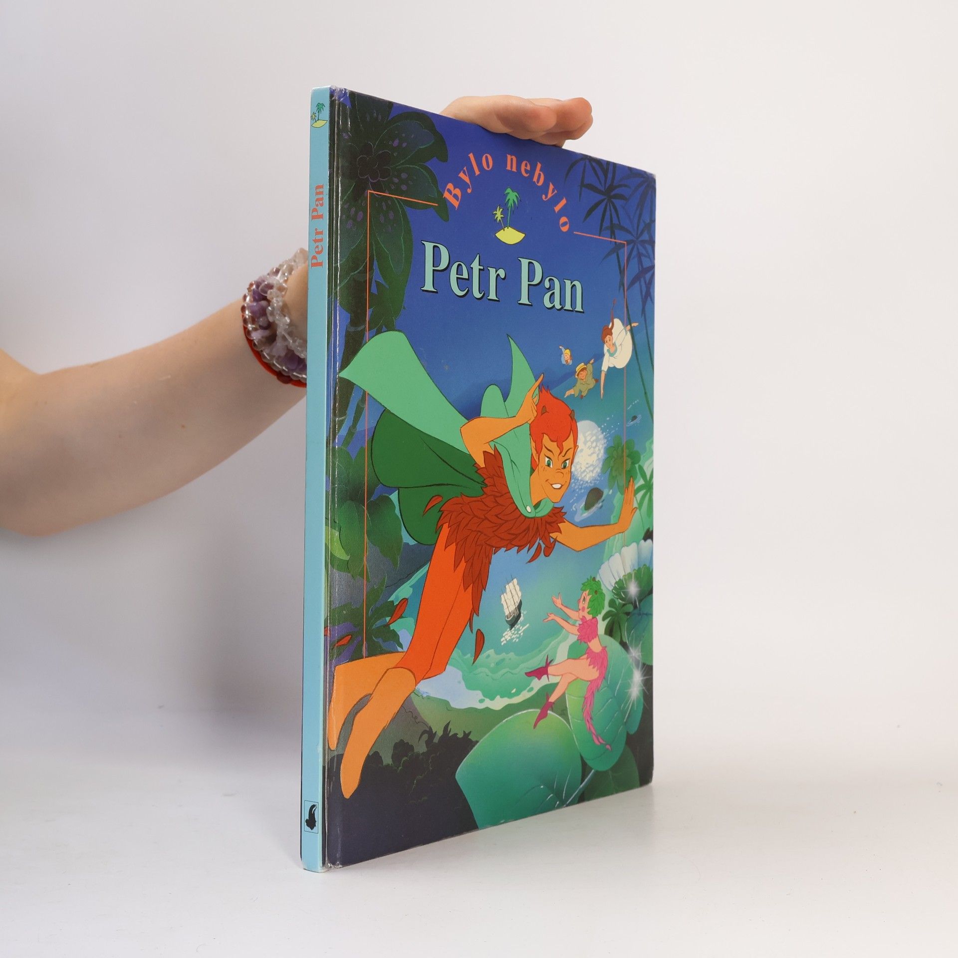 Walt Disney Petr Pan