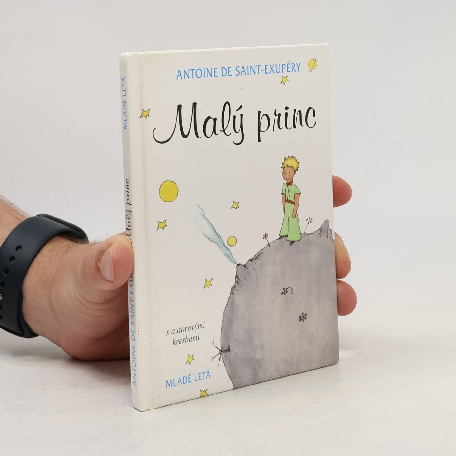 Antoine de Saint-Exupéry Malý princ