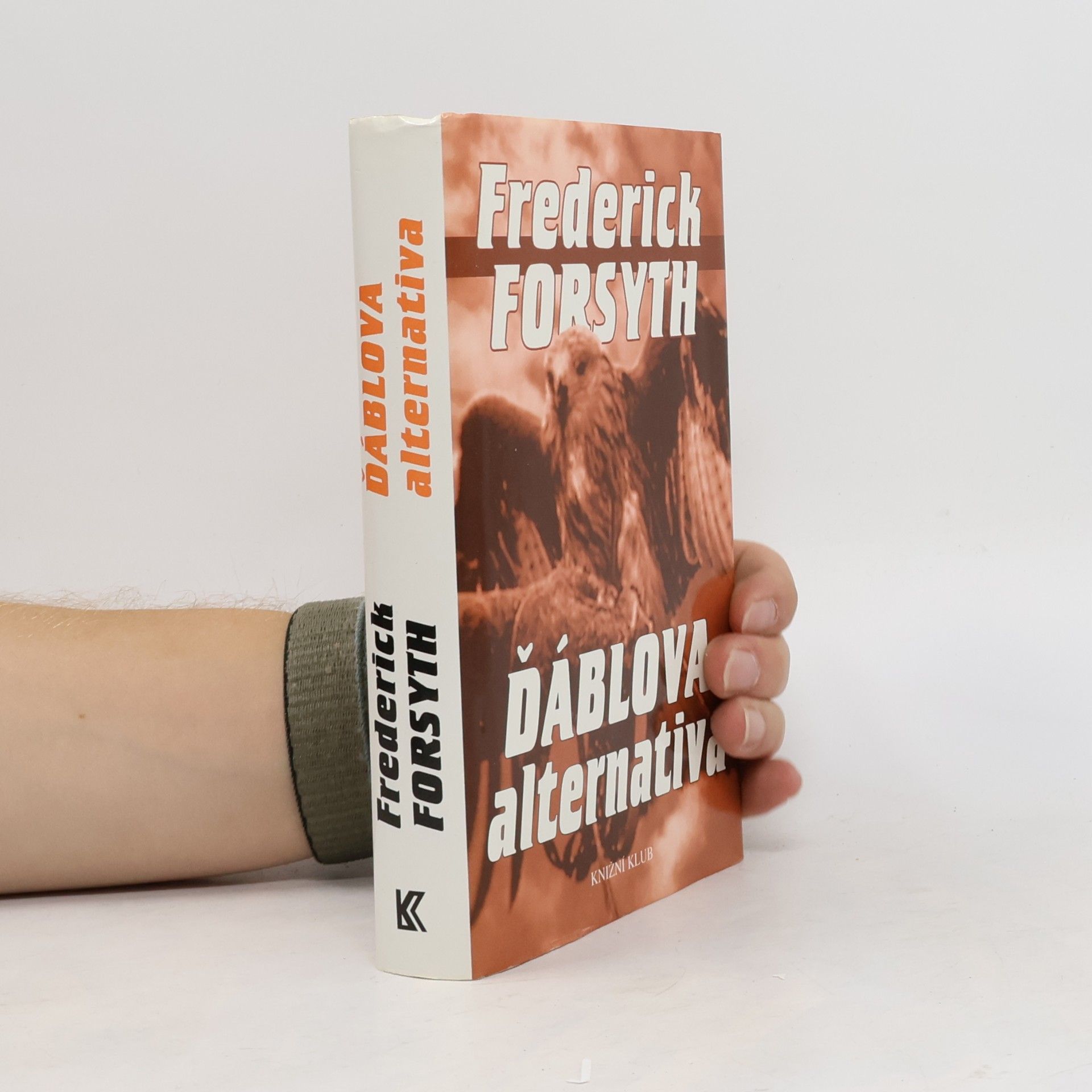 Frederick Forsyth Ďáblova alternativa