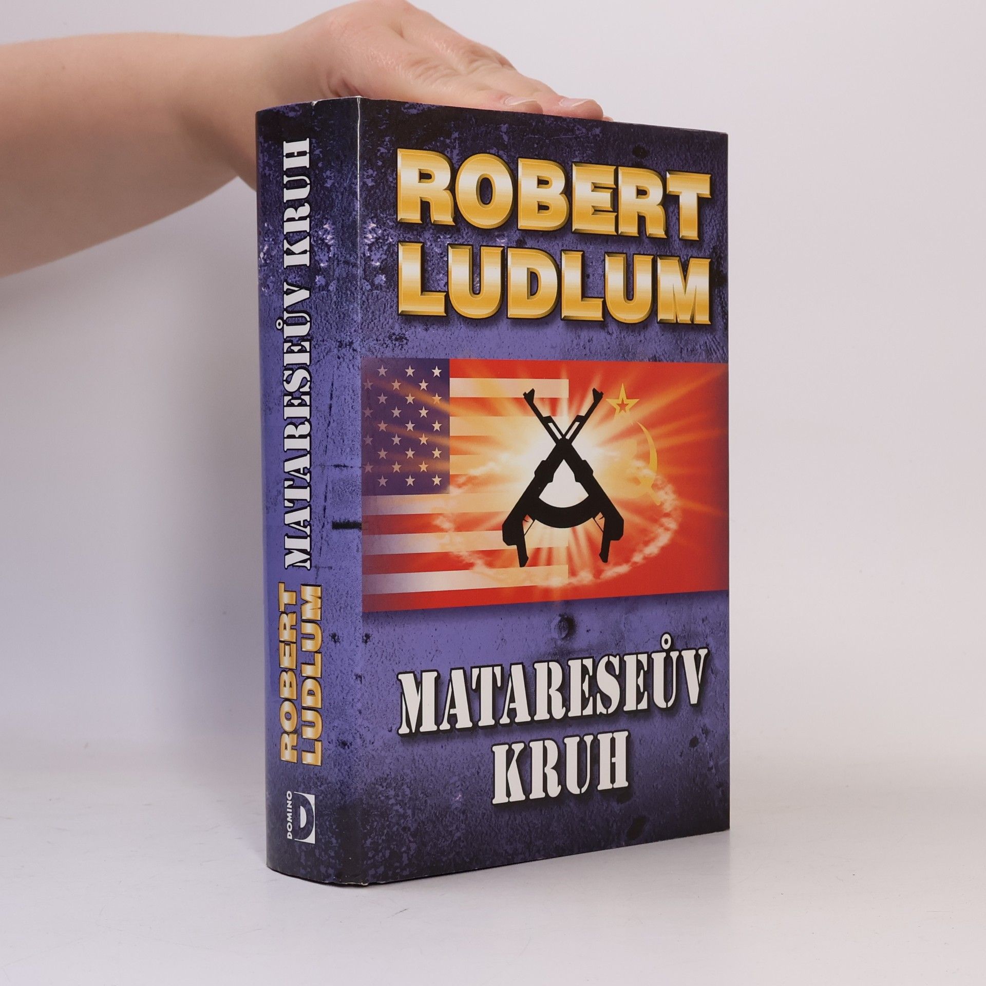 Robert Ludlum Matareseův kruh