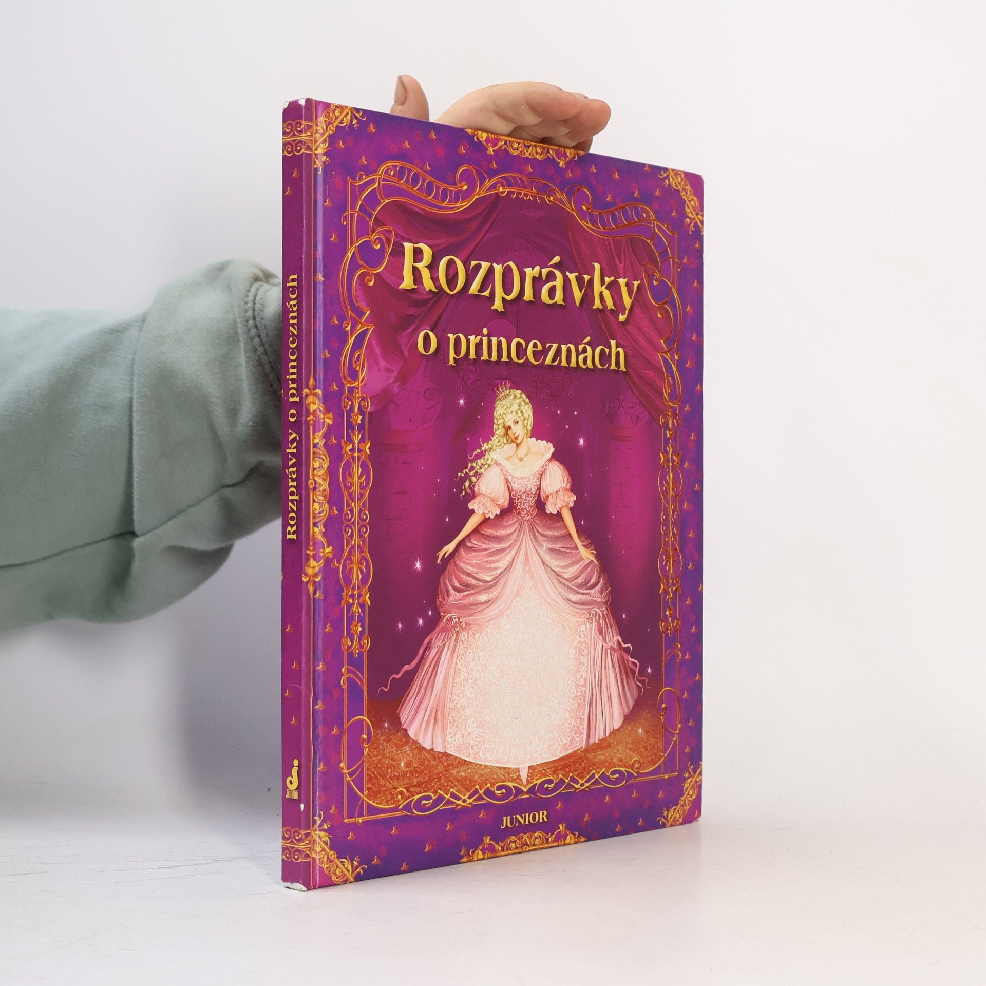Julia Šetinkinová Rozprávky o princeznách