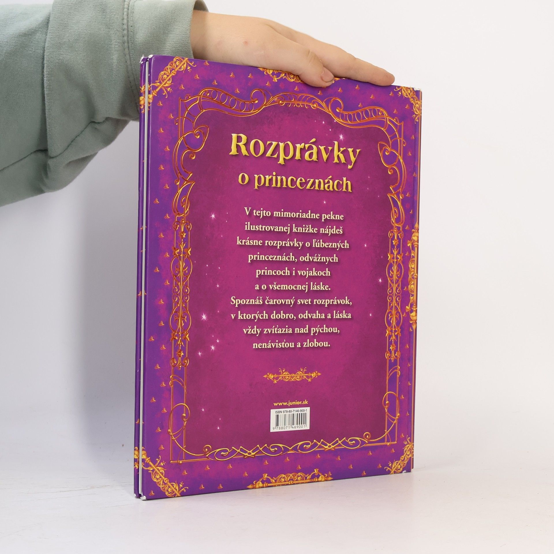 Julia Šetinkinová Rozprávky o princeznách