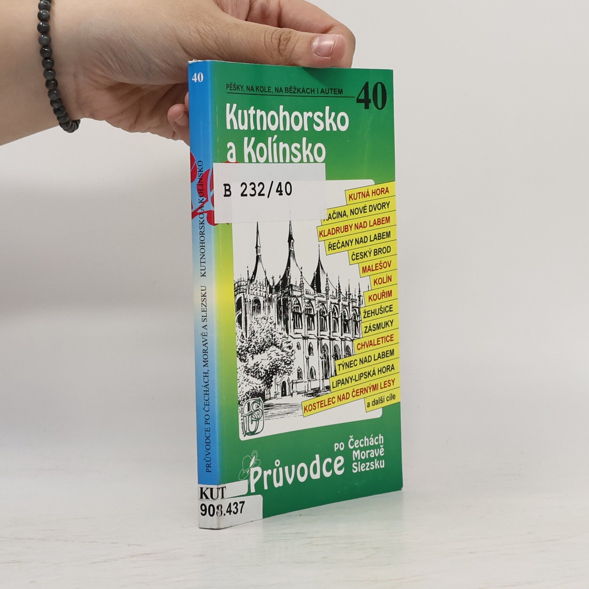 Peter David Kutnohorsko a Kolínsko