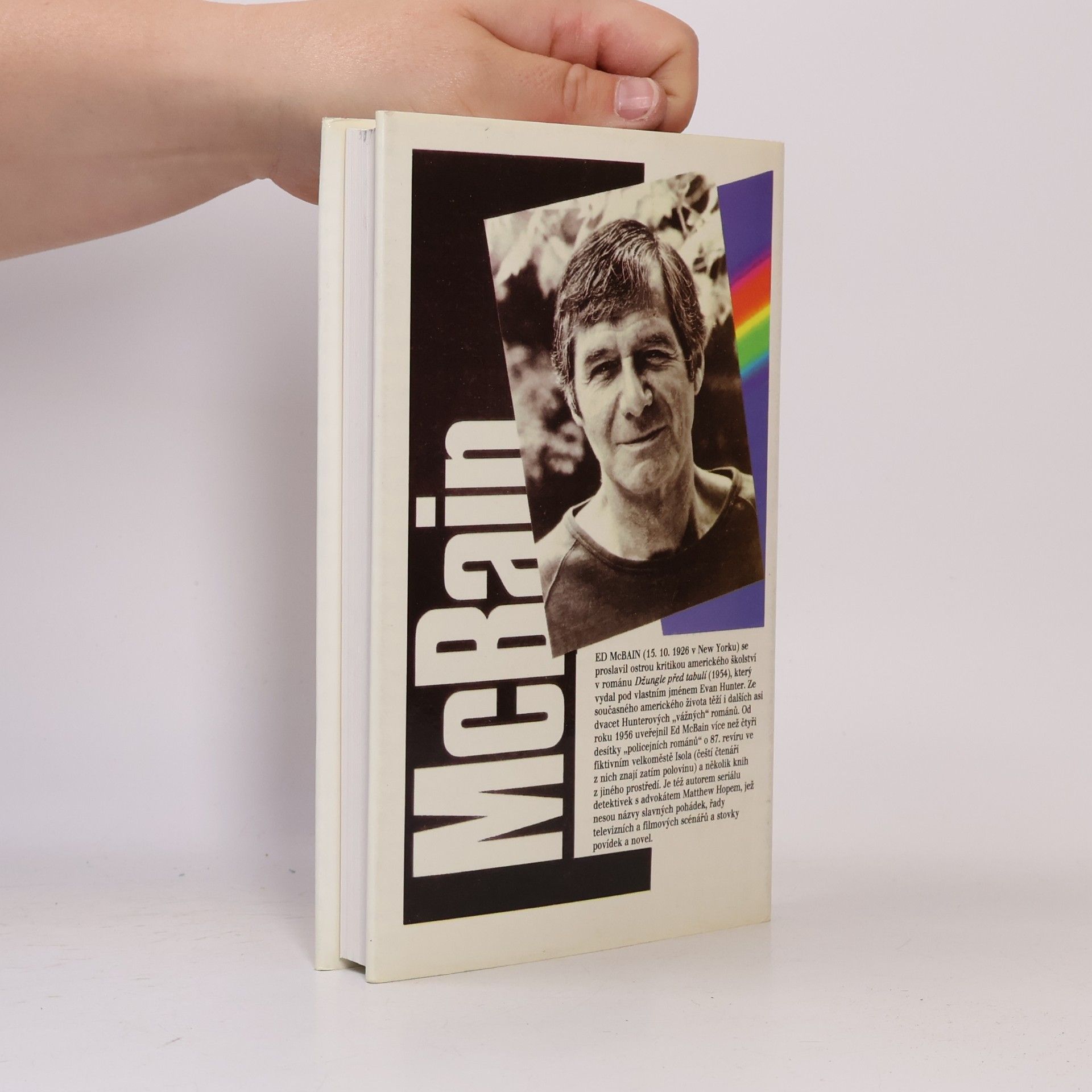 Ed McBain Překupník. Vrahův žold