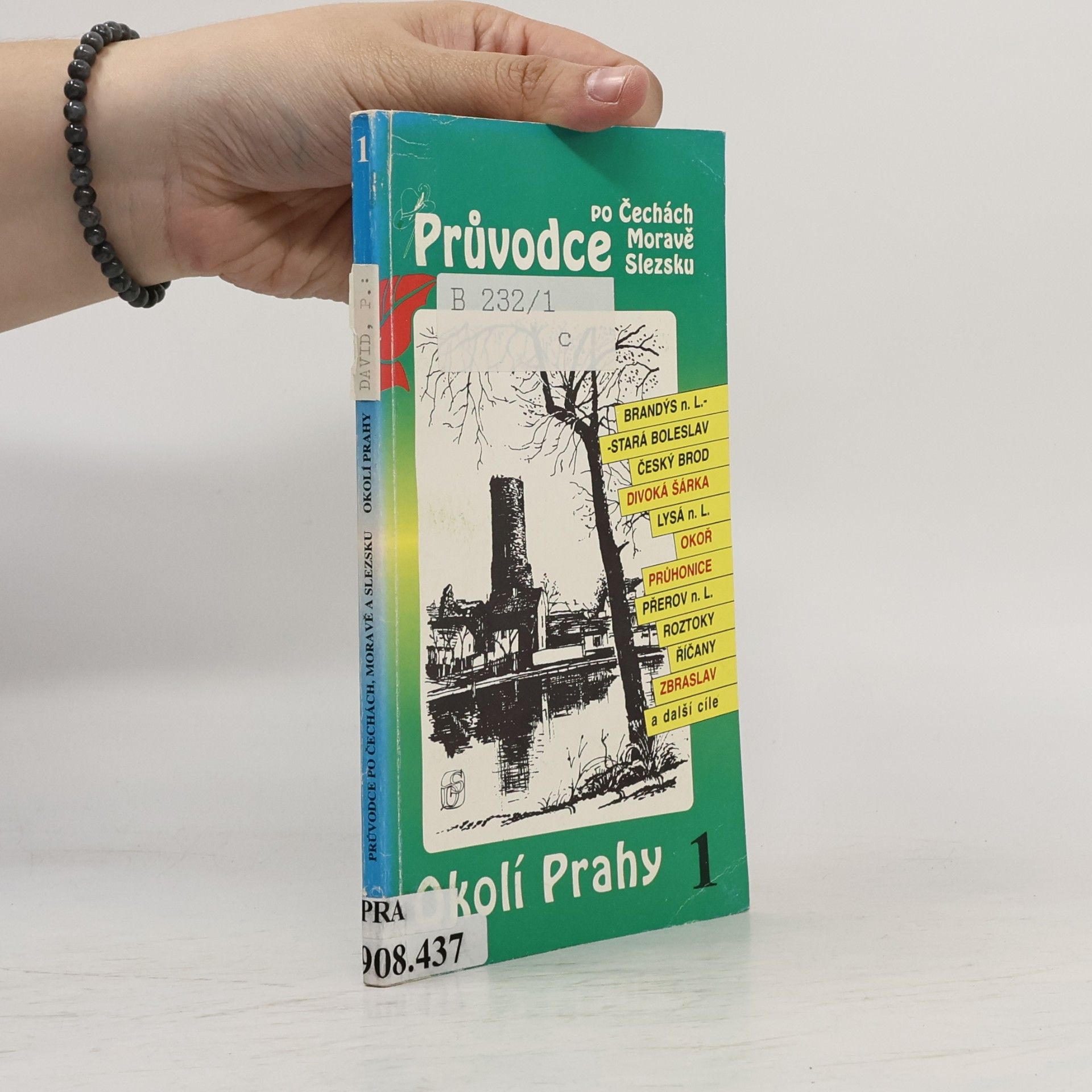 Peter David Okolí Prahy 1