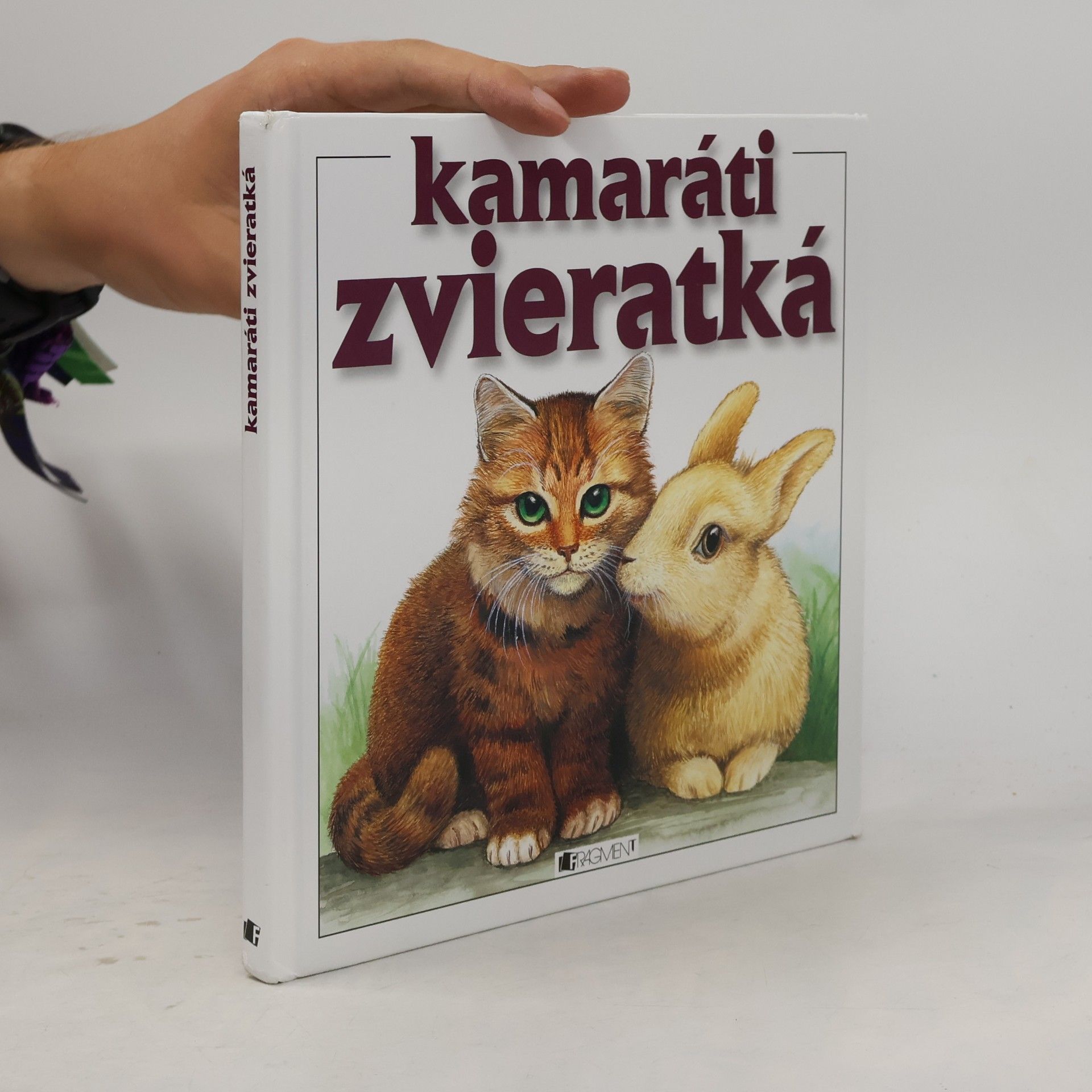 Ivet Dalmády Kamaráti zvieratká