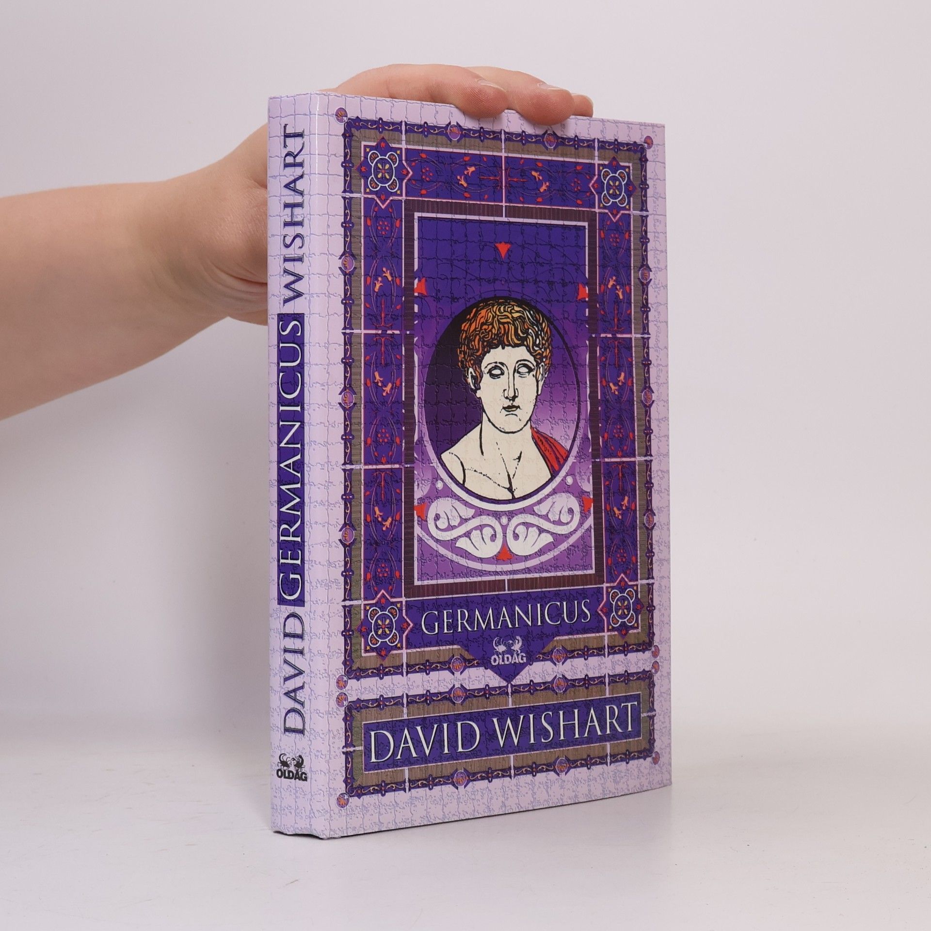 David Wishart Germanicus