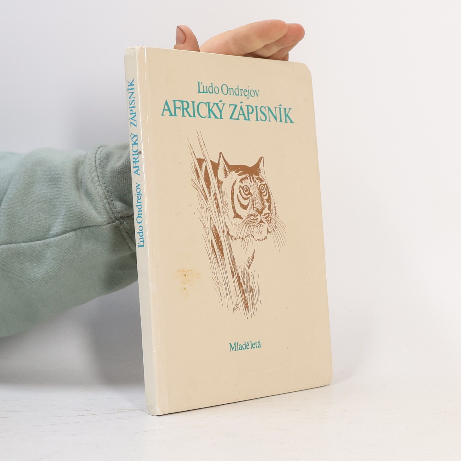 Africký zápisník