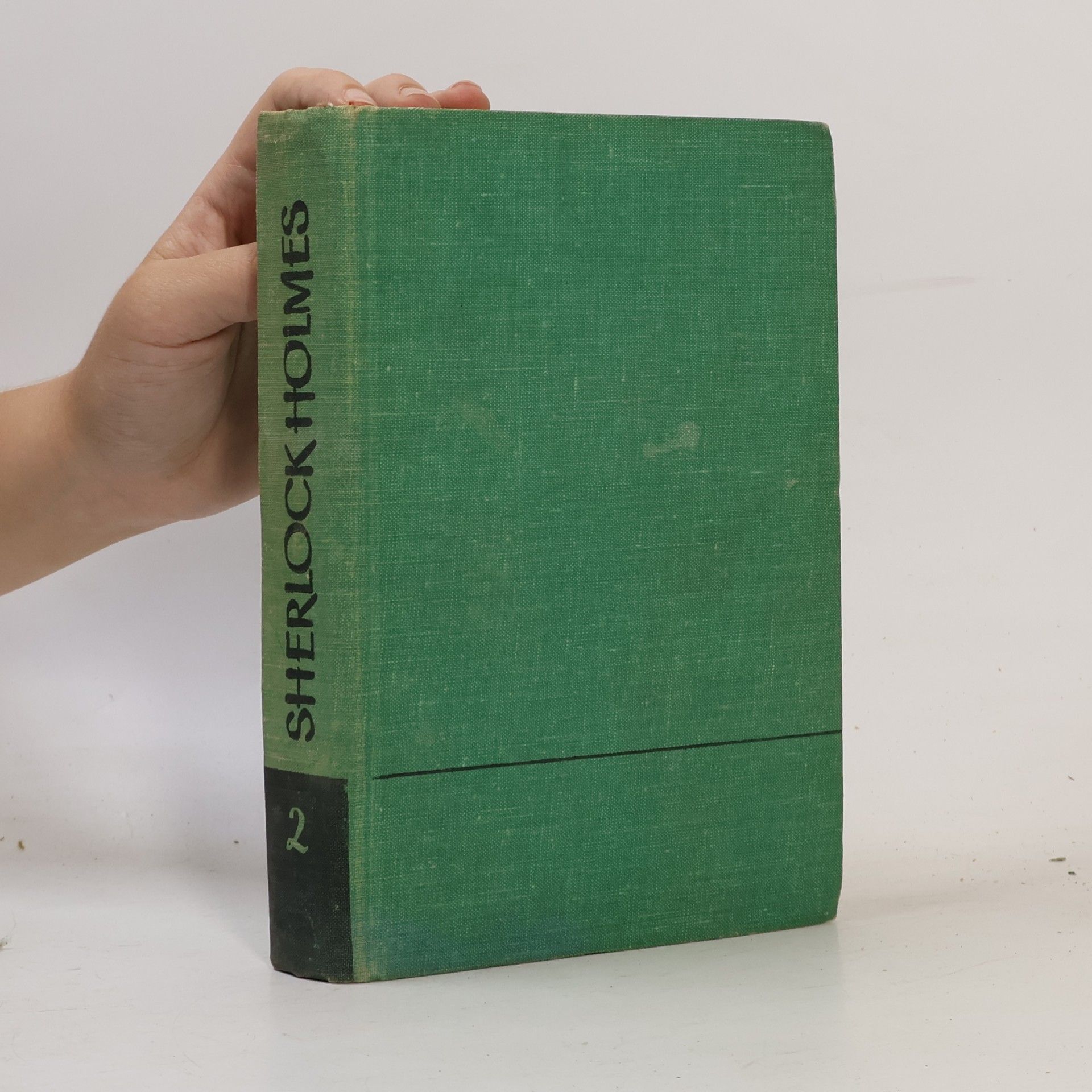 Arthur Conan Doyle Dobrodružstvá Sherlocka Holmesa 2