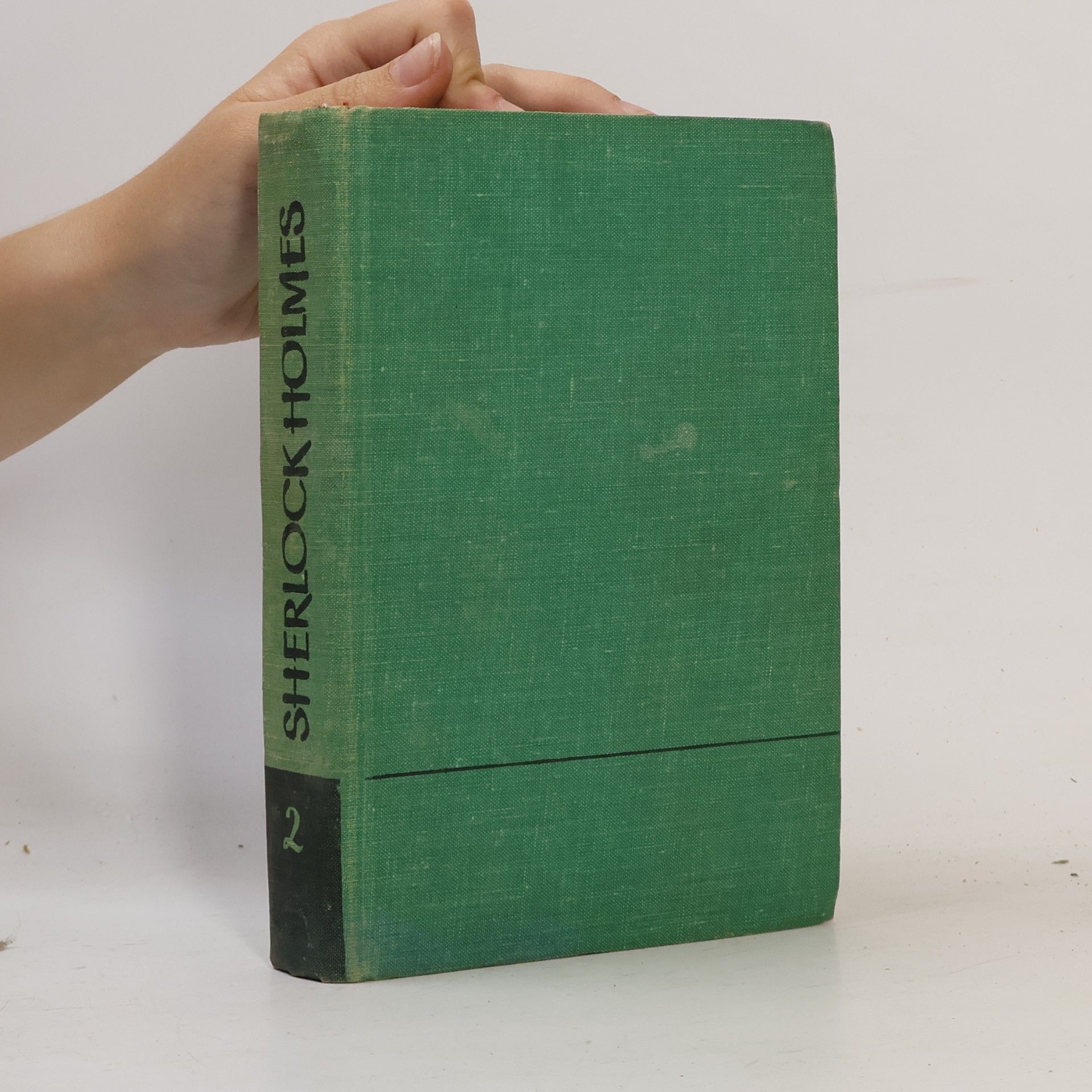 Arthur Conan Doyle Dobrodružstvá Sherlocka Holmesa 2