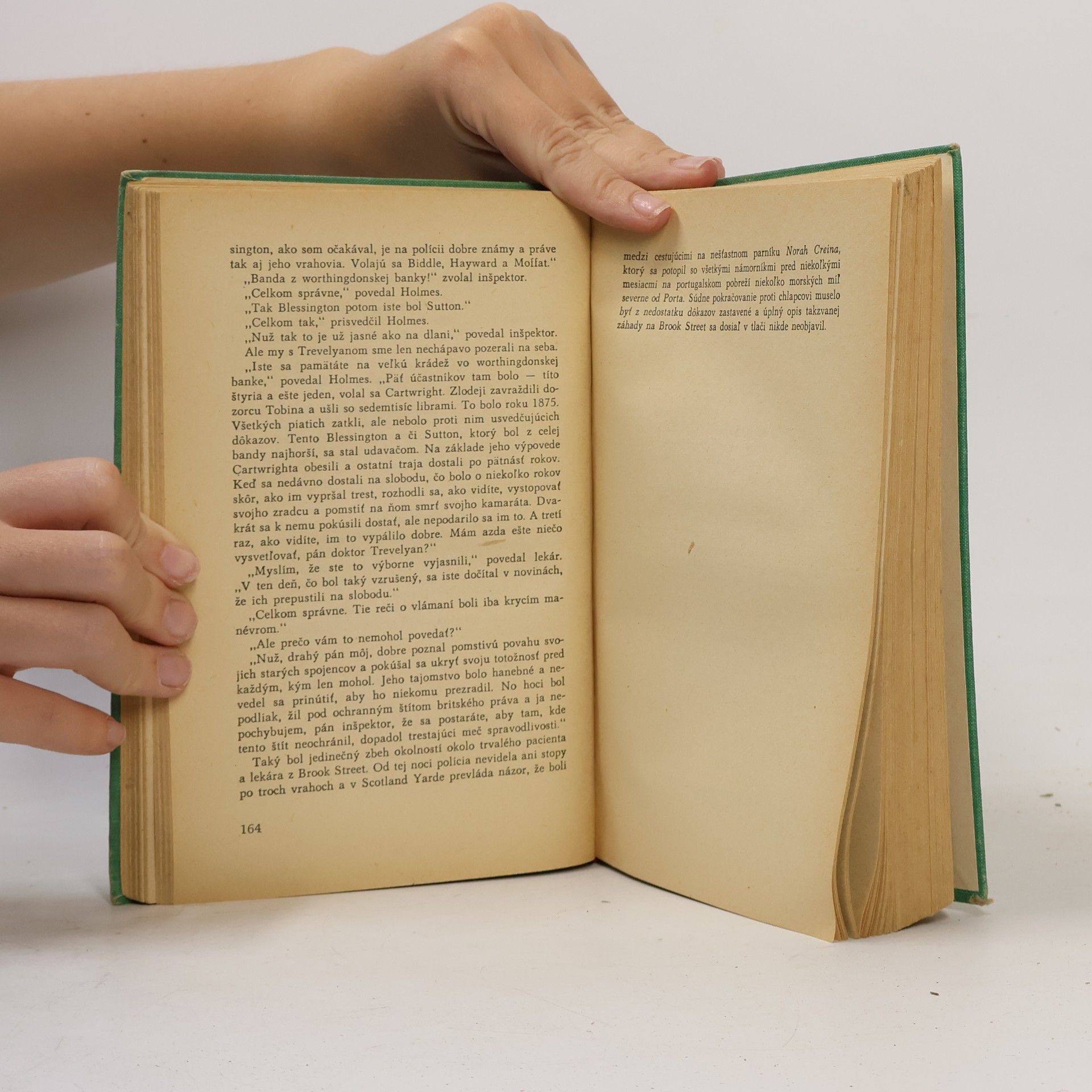 Arthur Conan Doyle Dobrodružstvá Sherlocka Holmesa 2